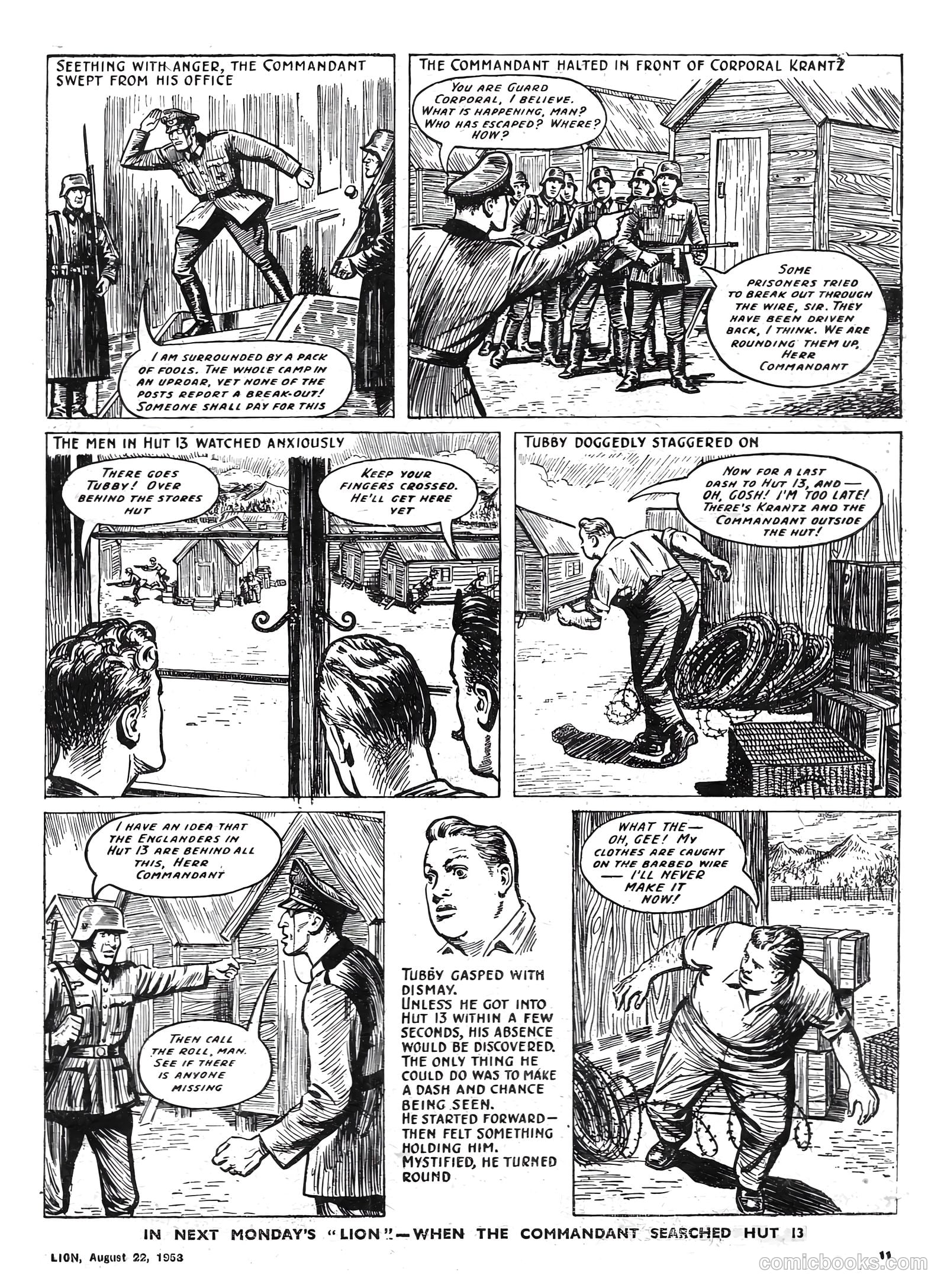 Lion #79 — page 11 of 20