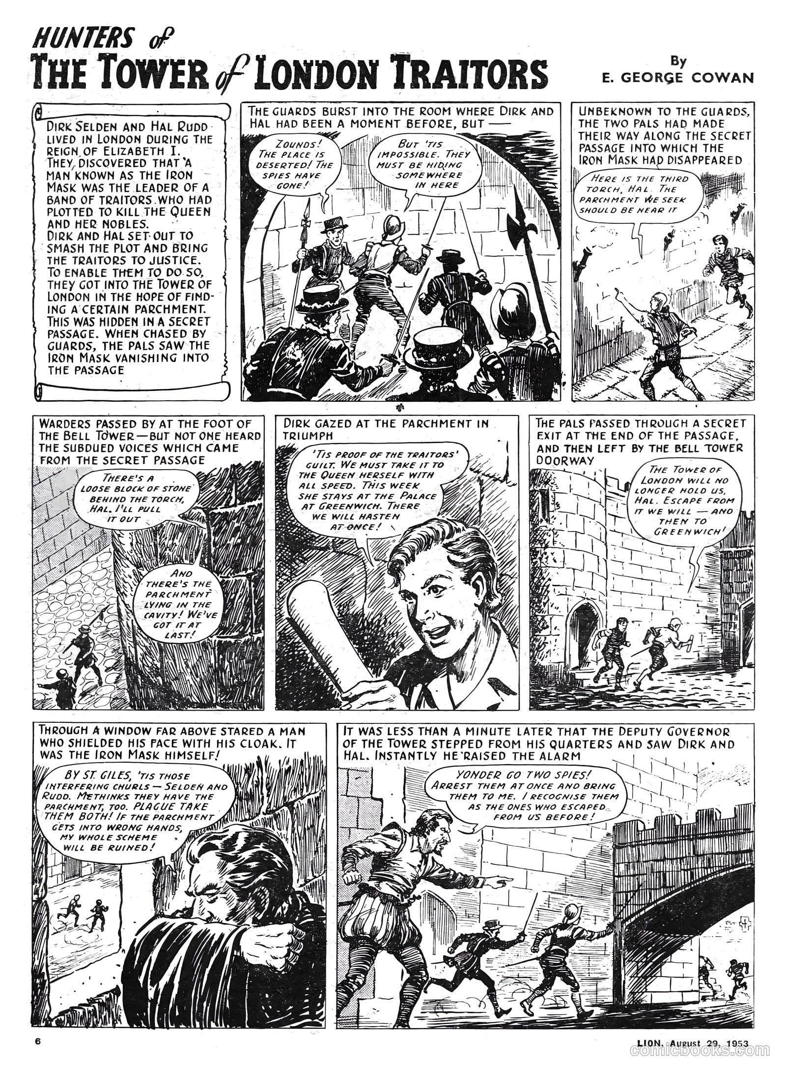 Lion #80 — page 6 of 20