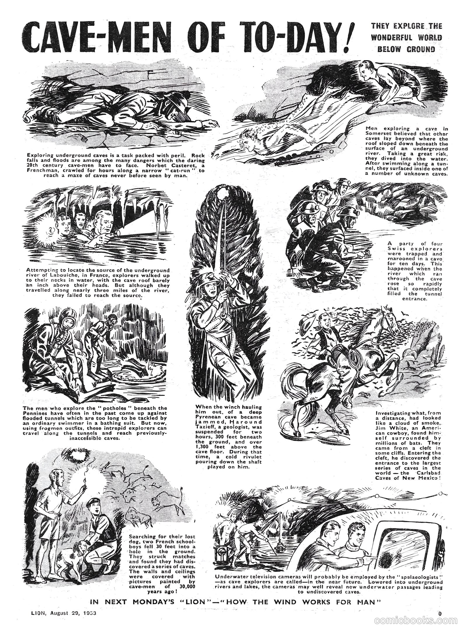 Lion #80 — page 9 of 20