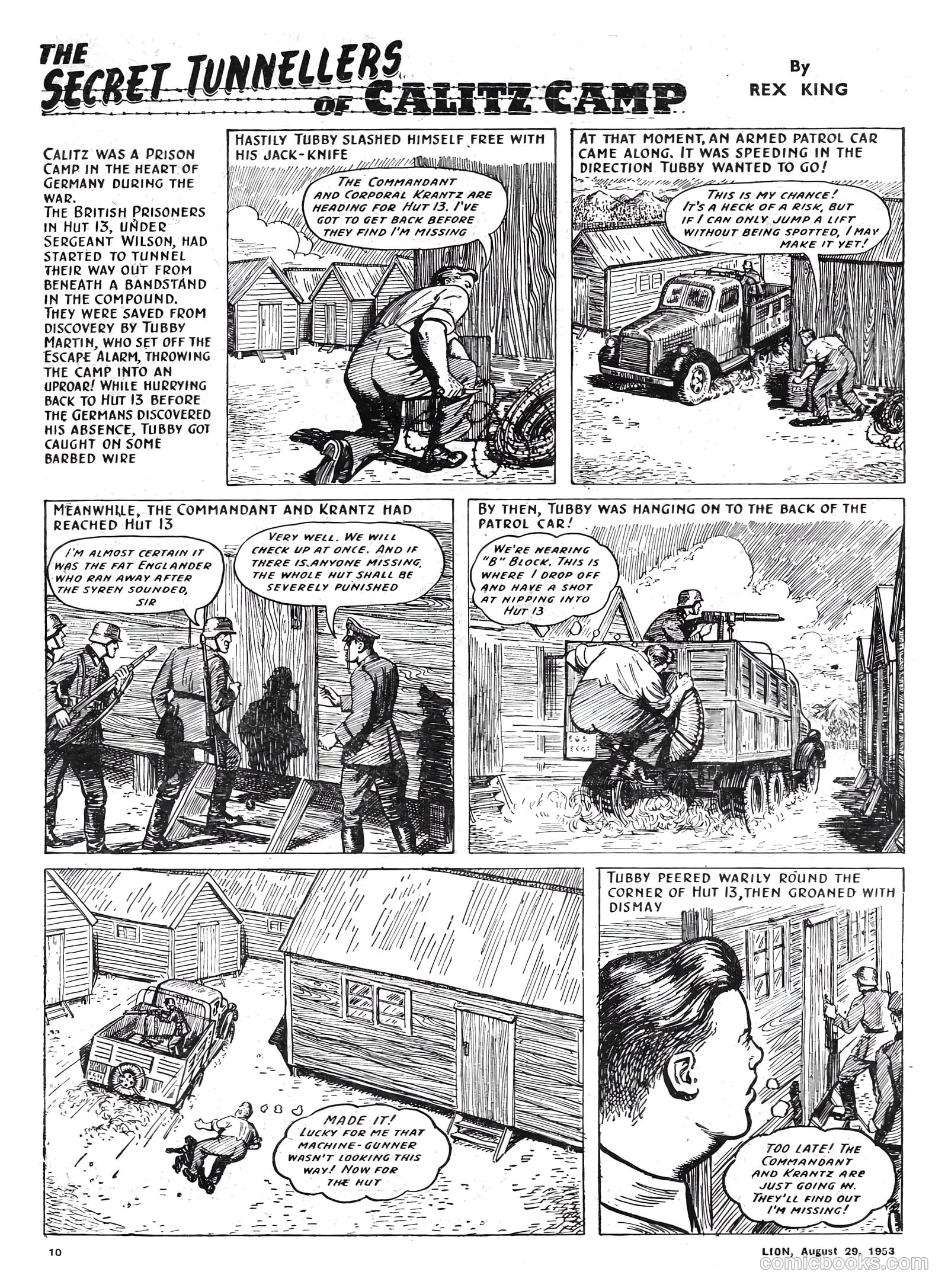 Lion #80 — page 10 of 20