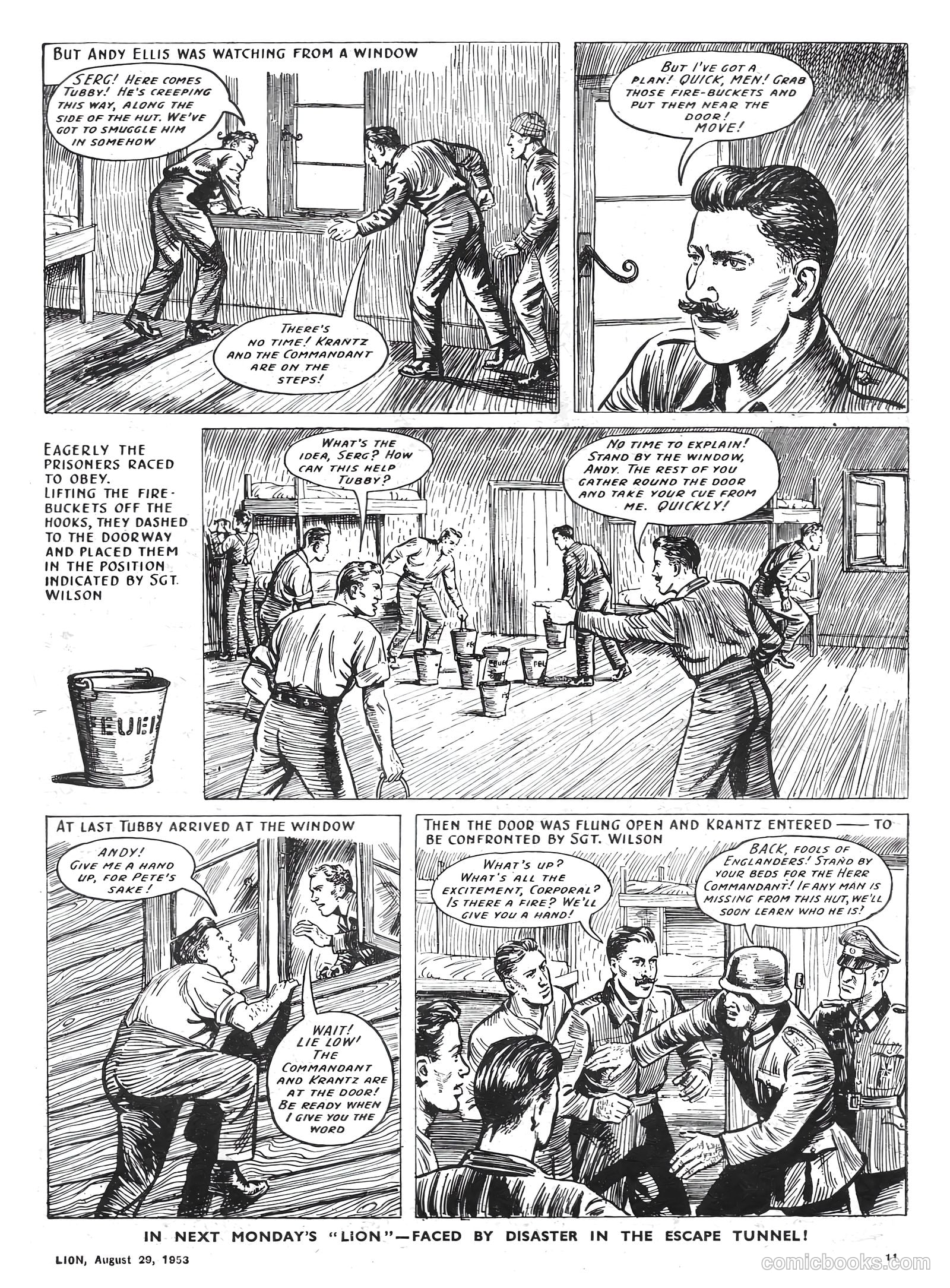 Lion #80 — page 11 of 20