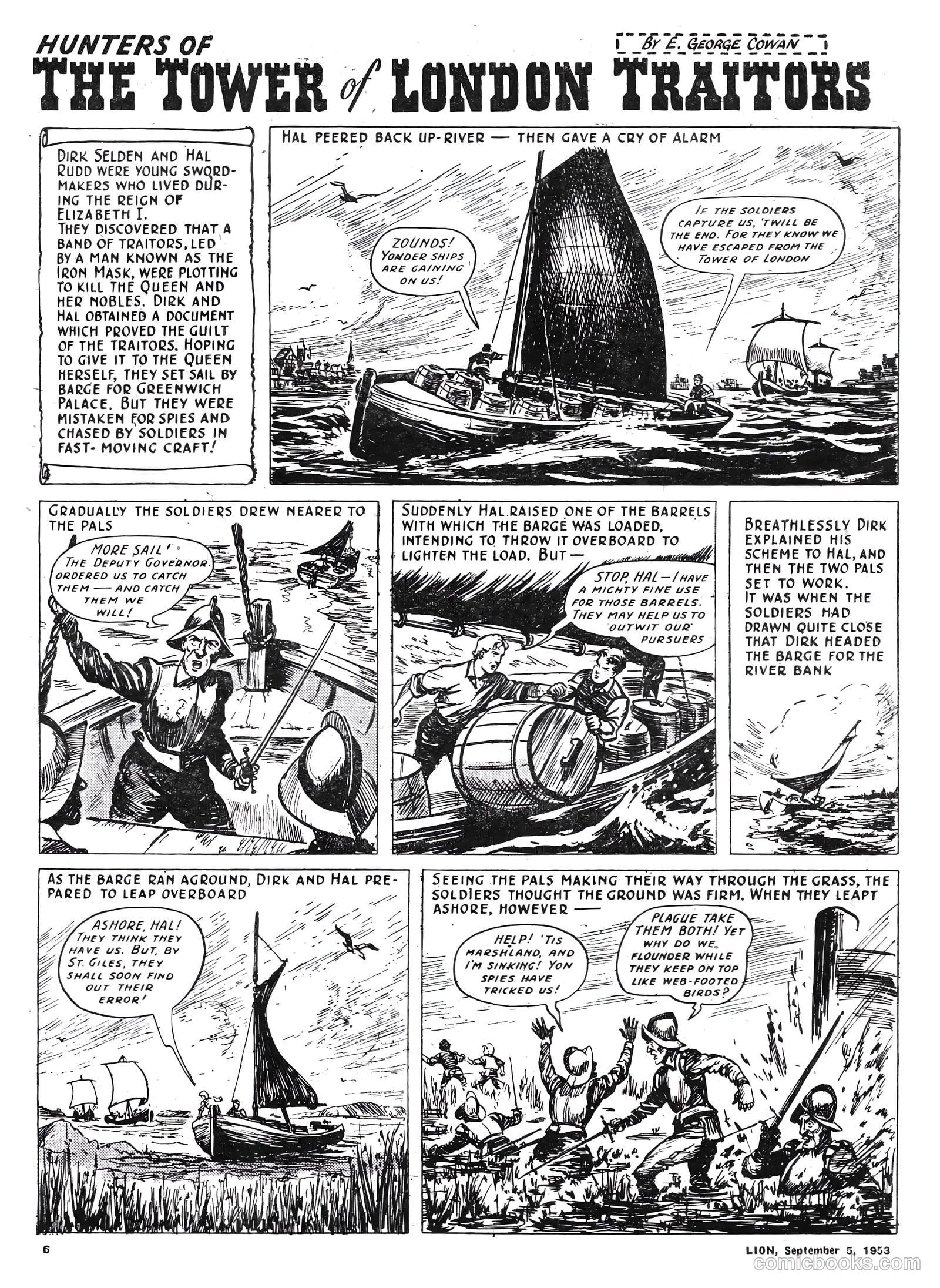 Lion #81 — page 6 of 20