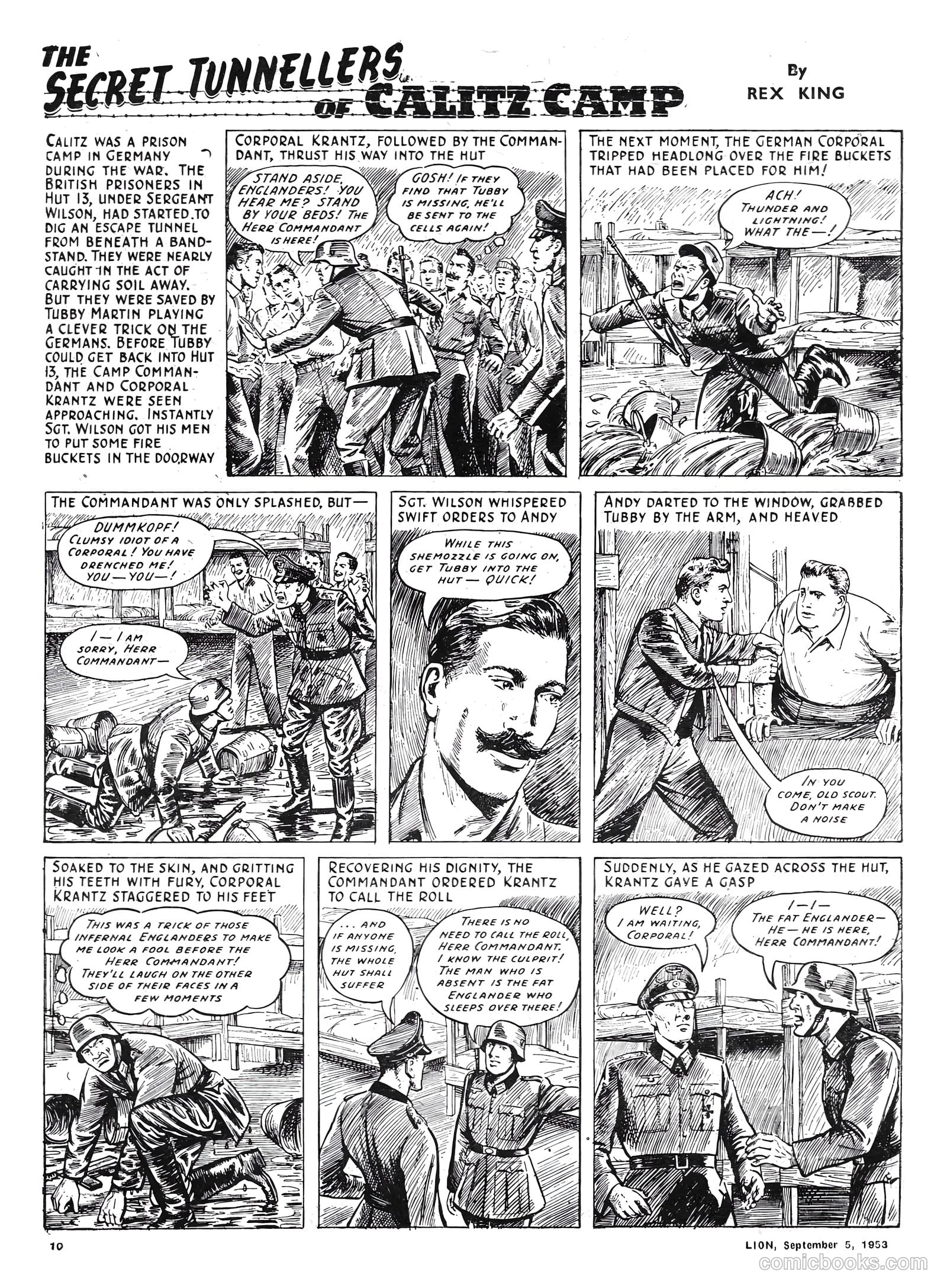 Lion #81 — page 10 of 20