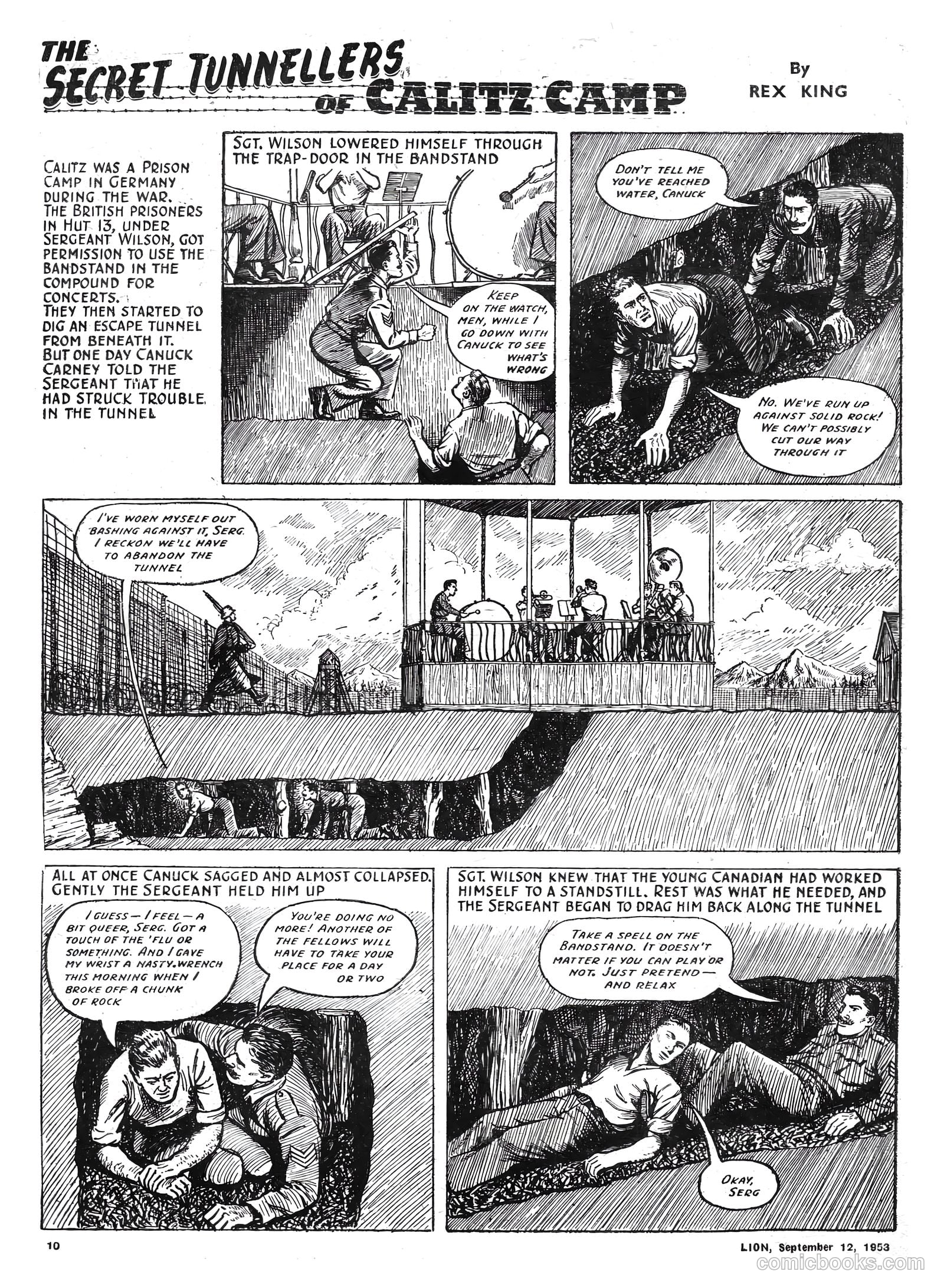 Lion #82 — page 10 of 20
