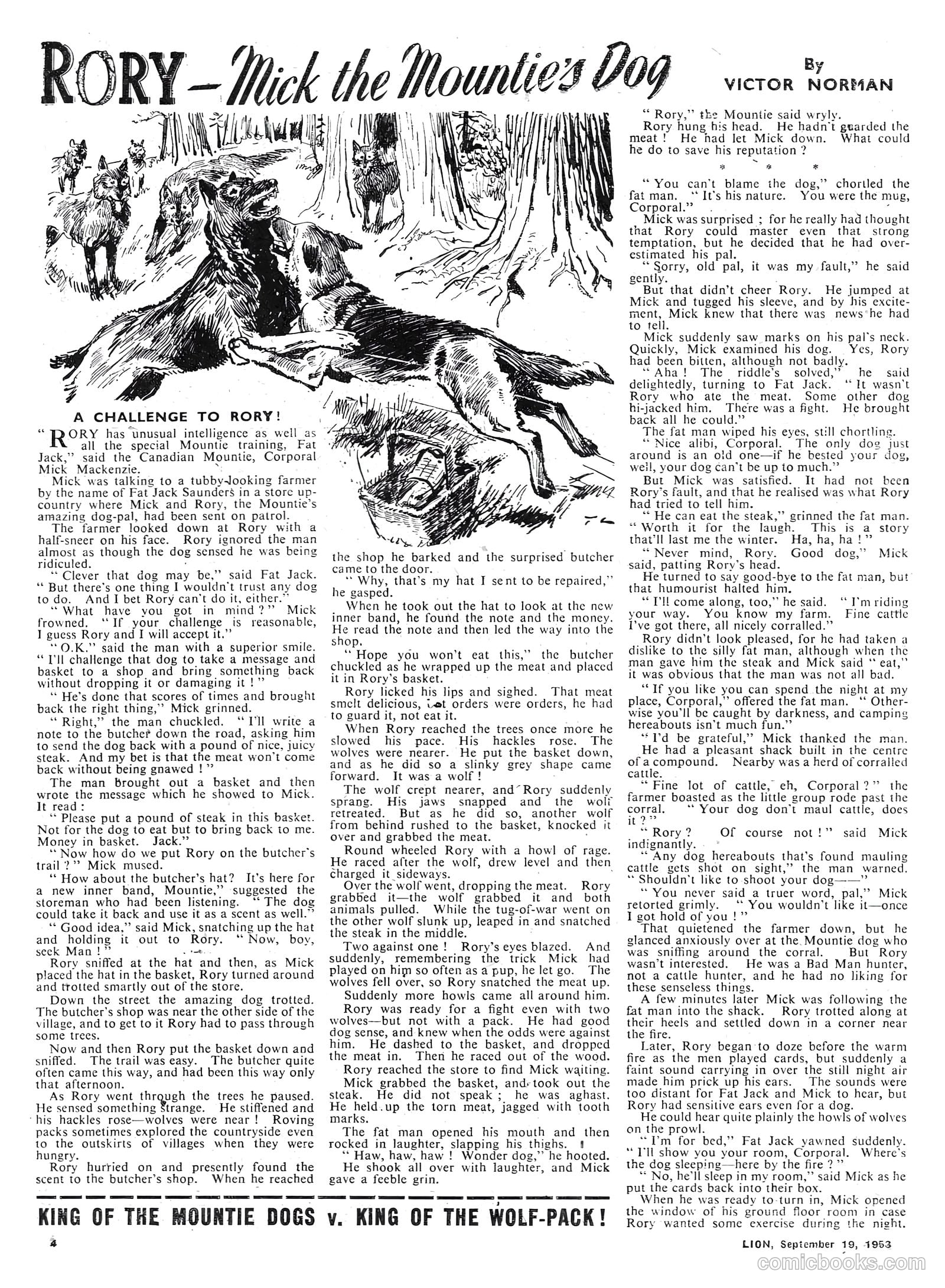 Lion #83 — page 4 of 20