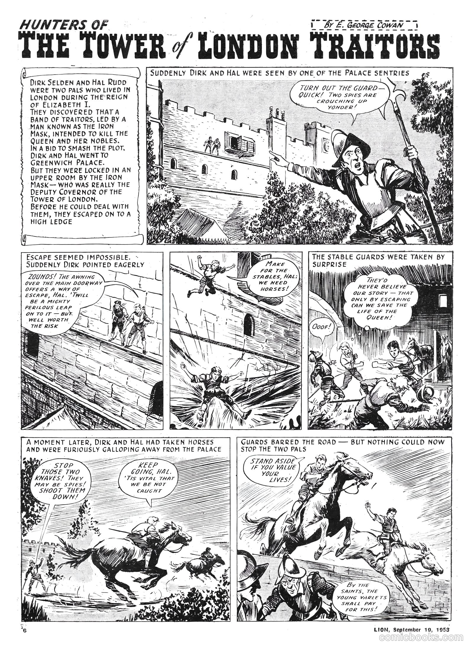 Lion #83 — page 6 of 20