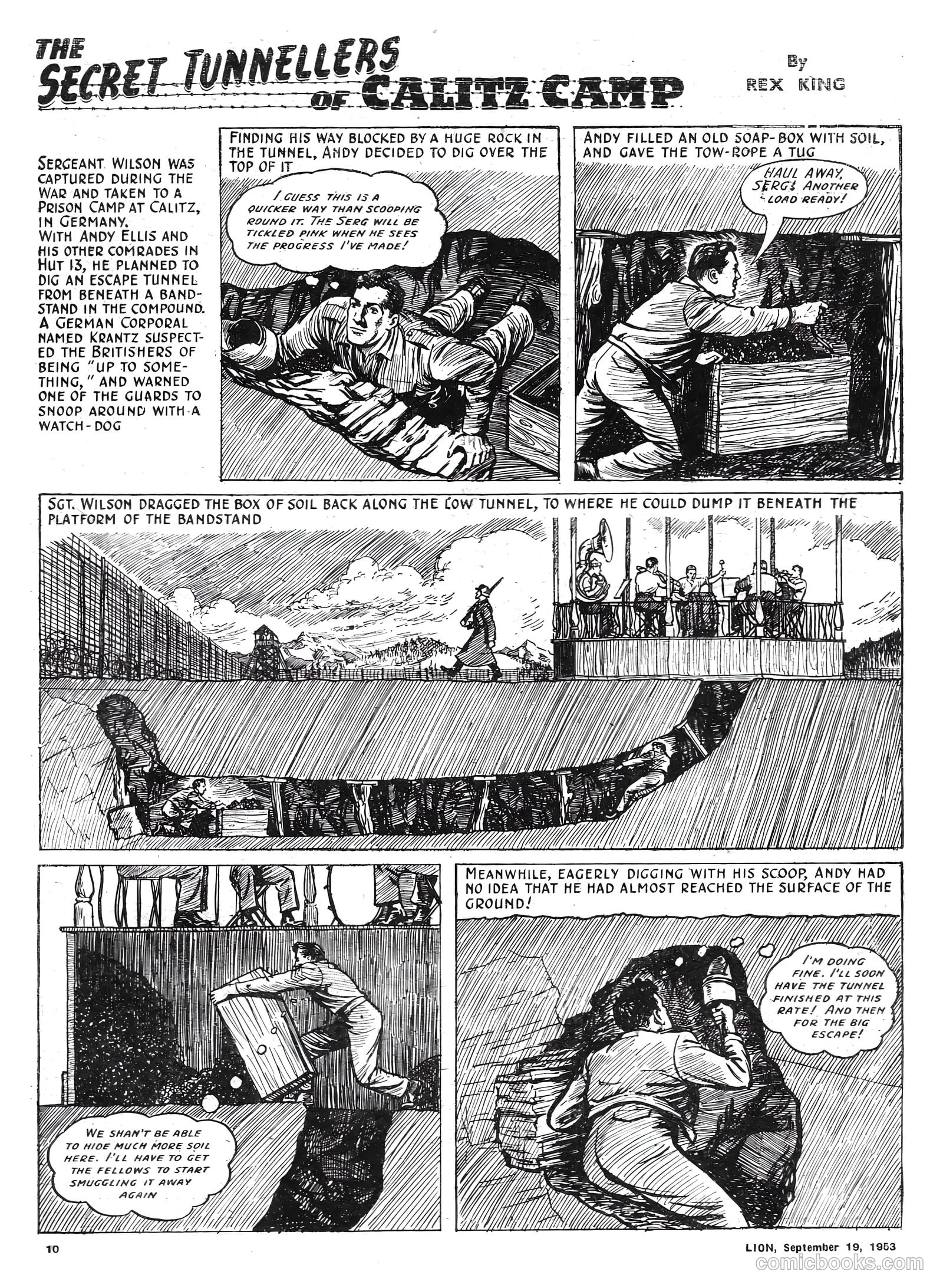 Lion #83 — page 10 of 20