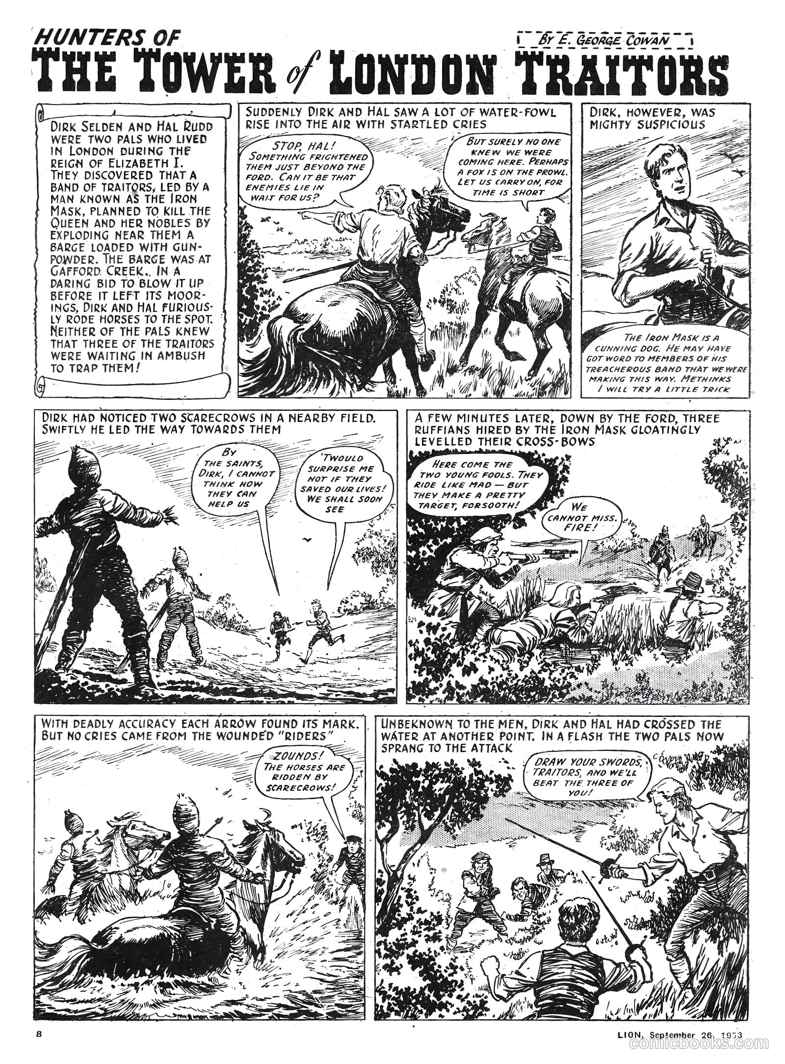 Lion #84 — page 8 of 20