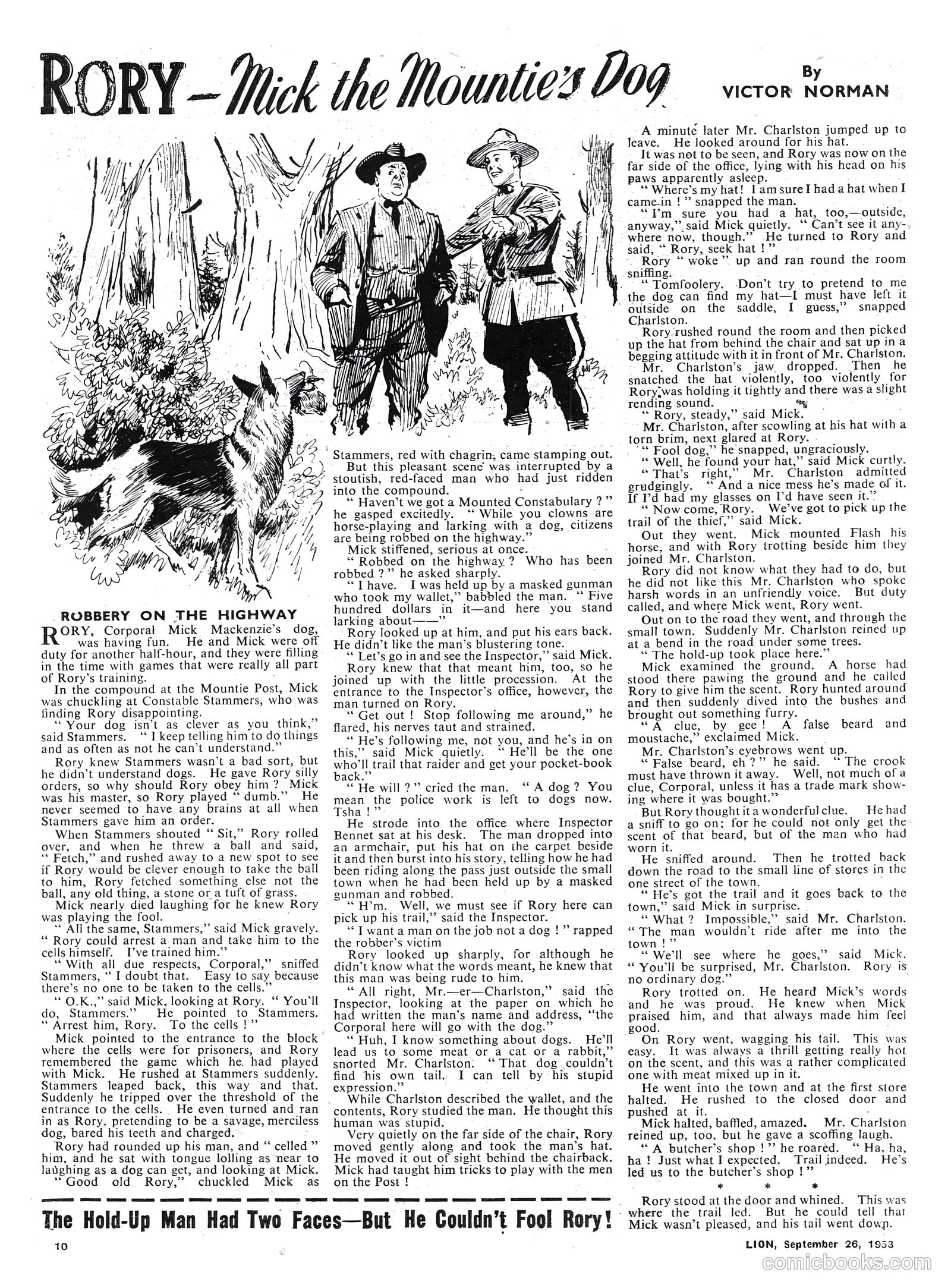 Lion #84 — page 10 of 20