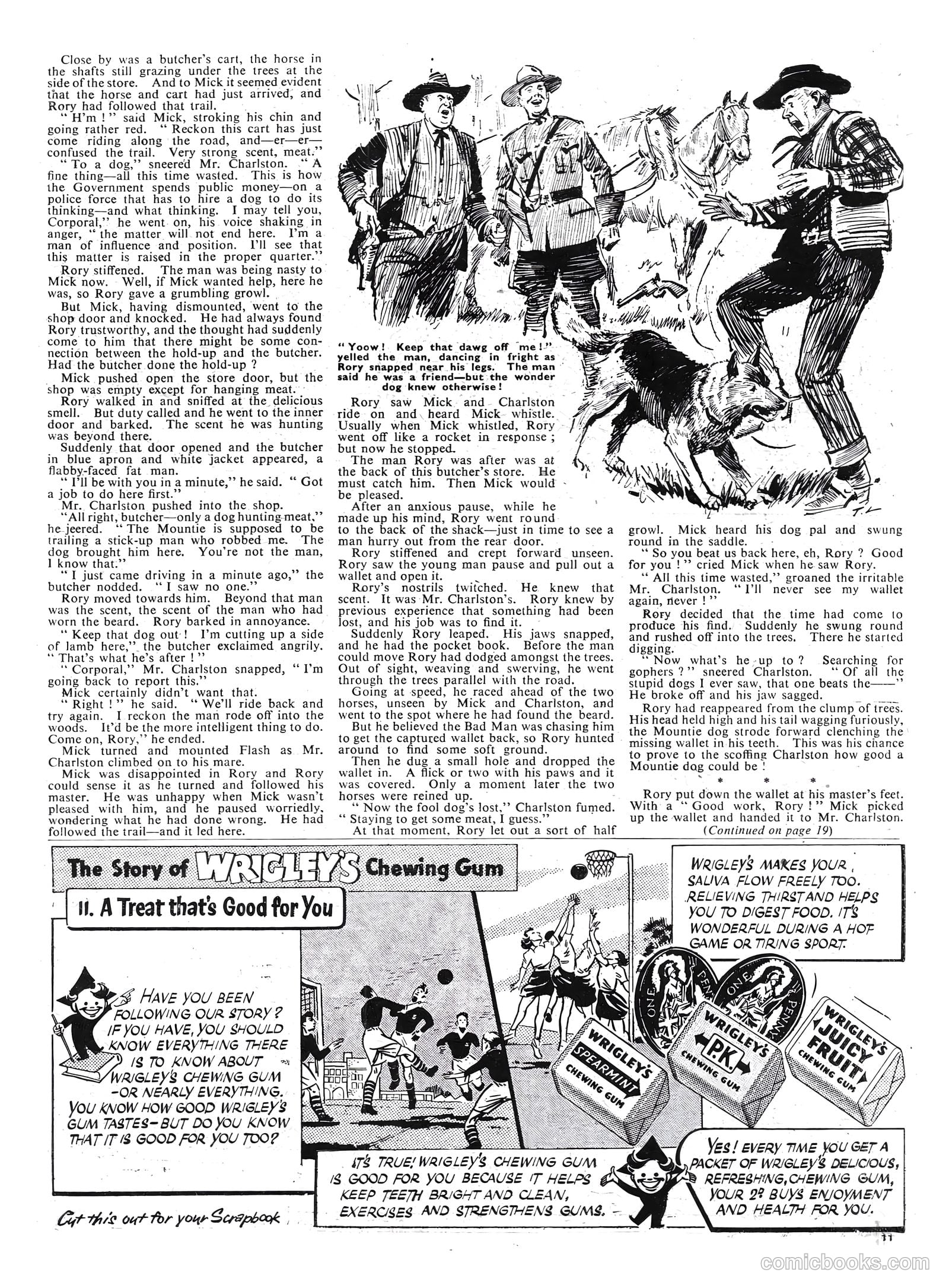 Lion #84 — page 11 of 20