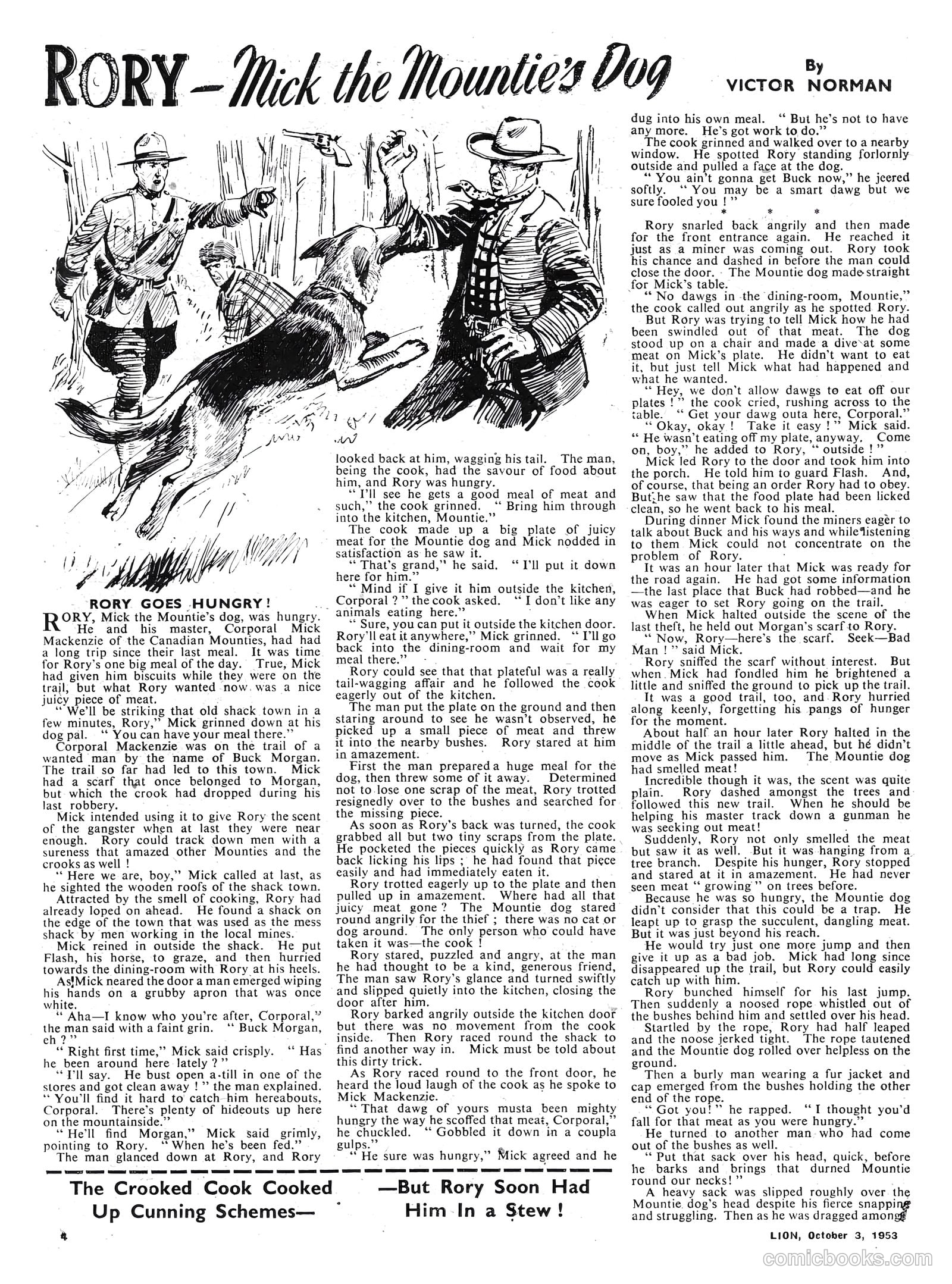 Lion #85 — page 4 of 20