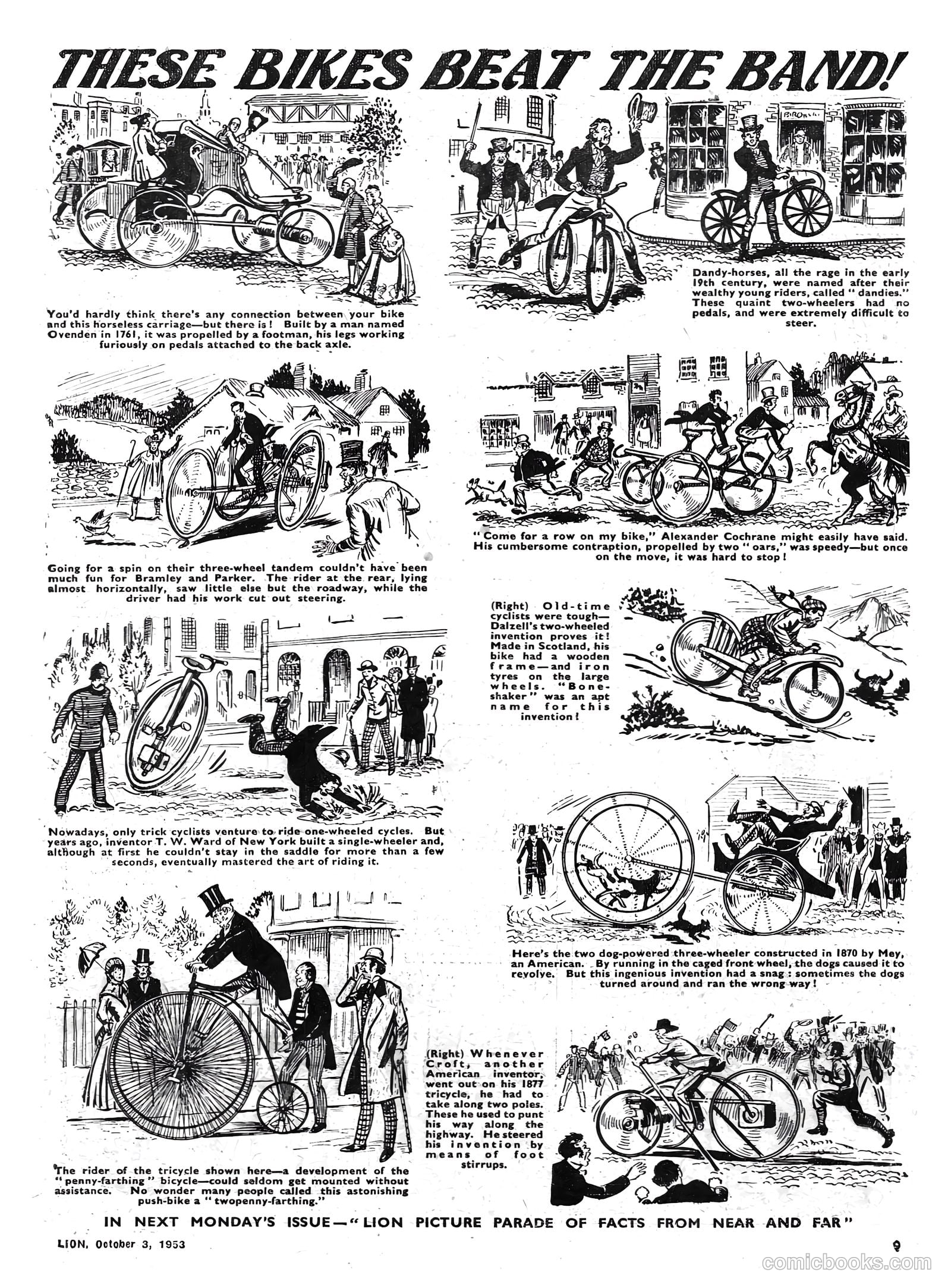 Lion #85 — page 9 of 20