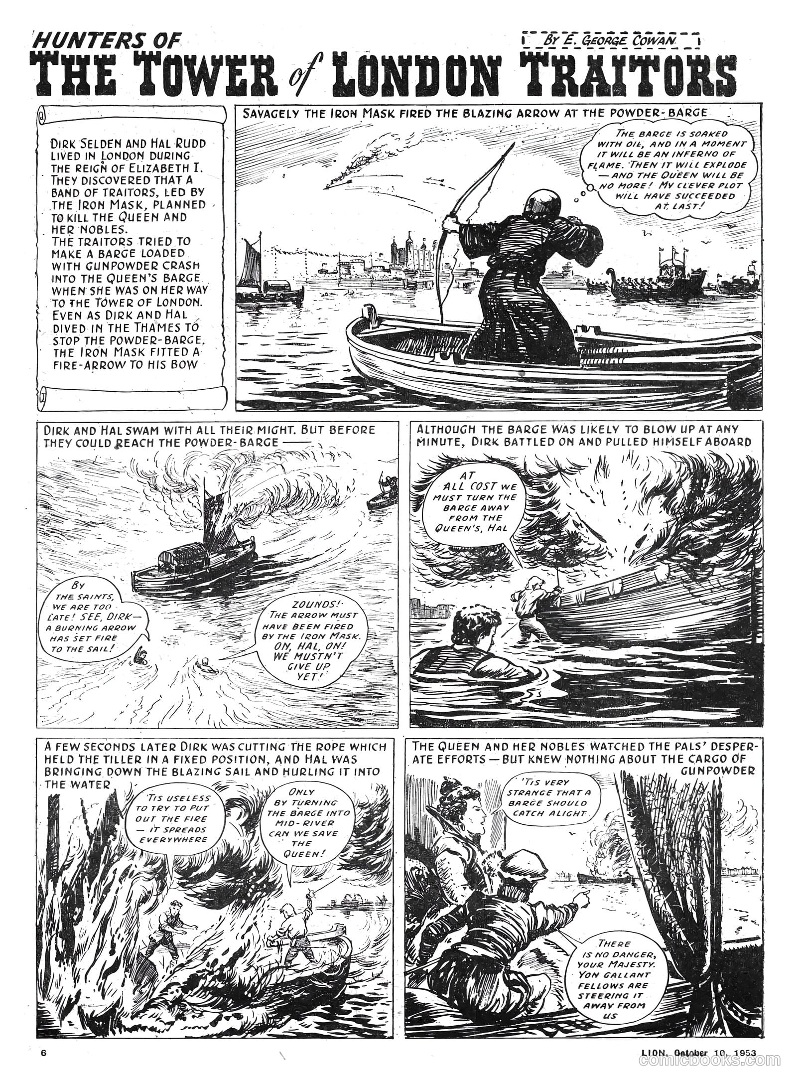 Lion #86 — page 6 of 20