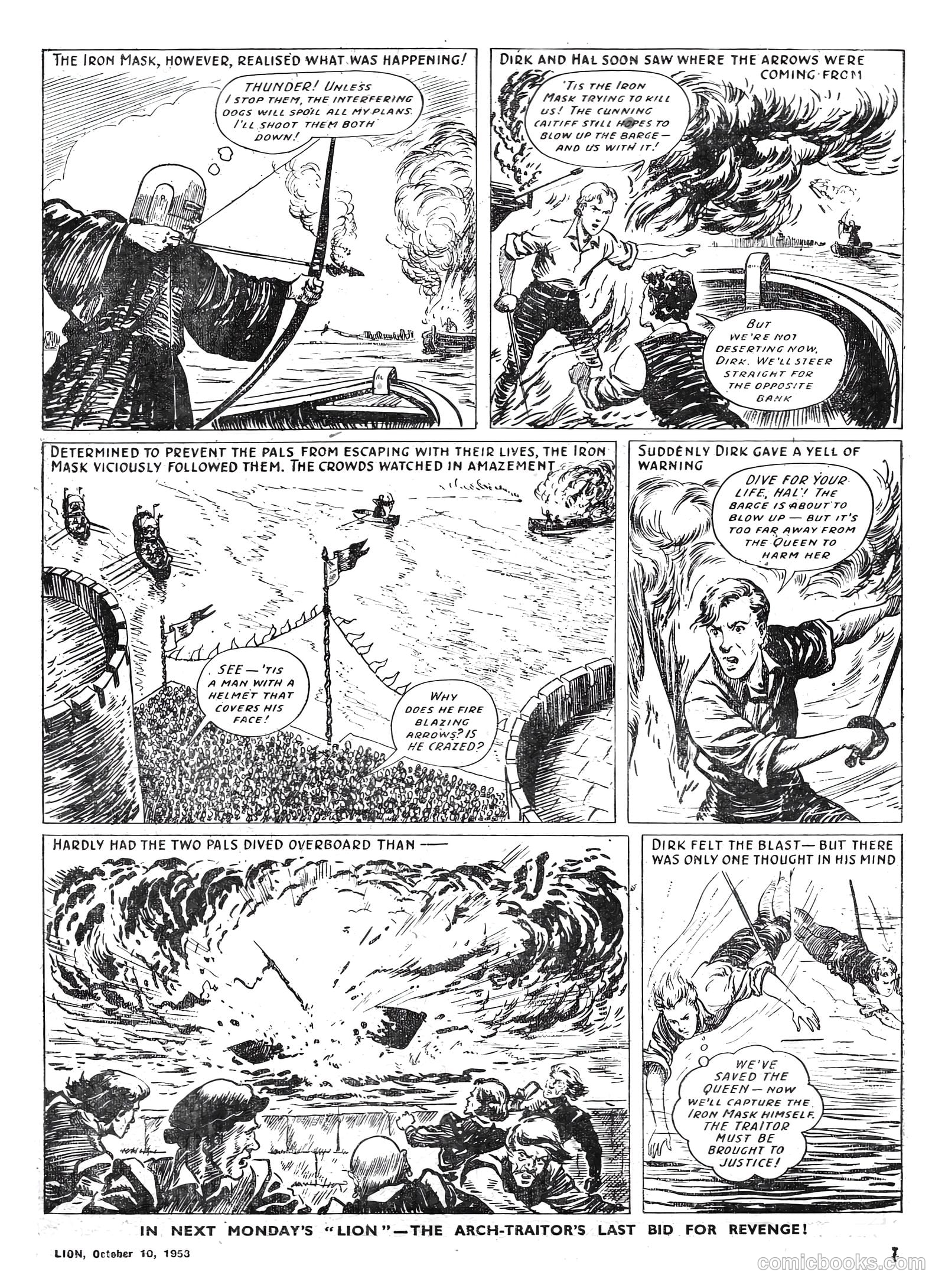 Lion #86 — page 7 of 20