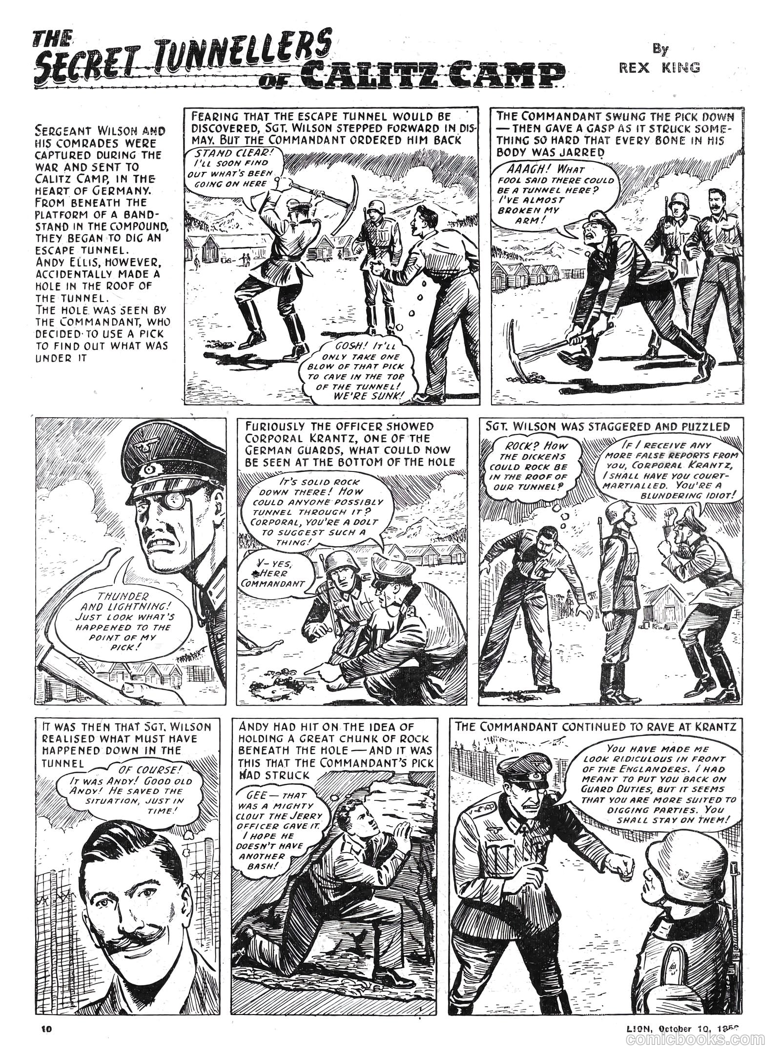 Lion #86 — page 10 of 20