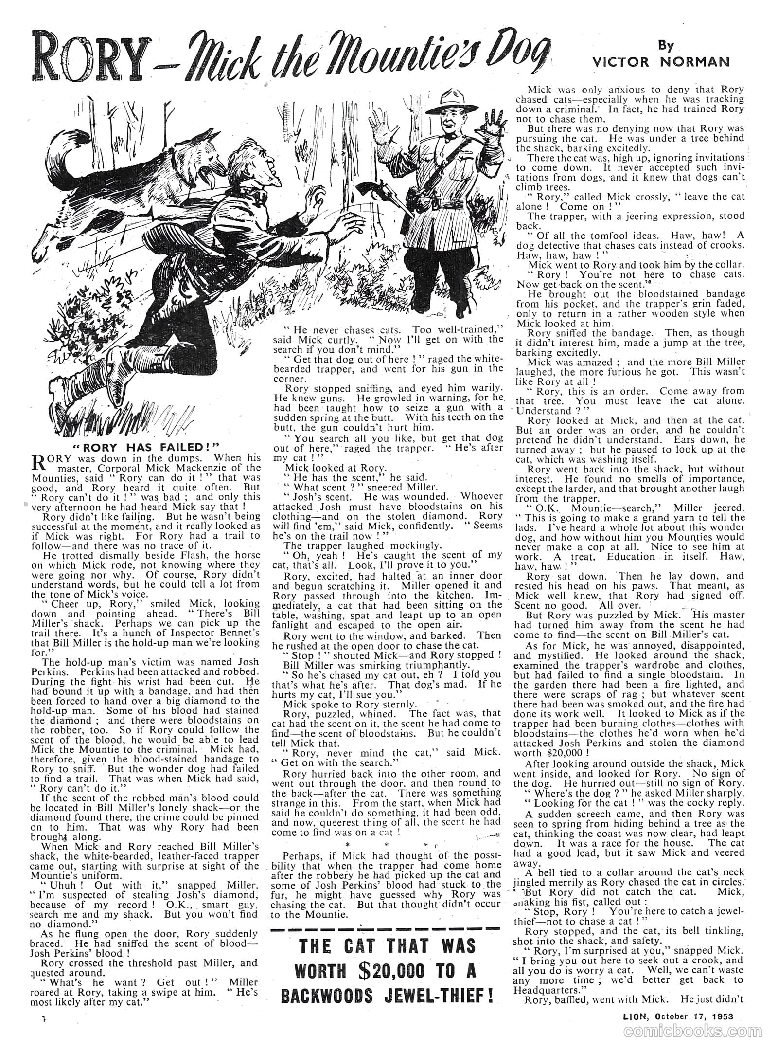 Lion #87 — page 4 of 20