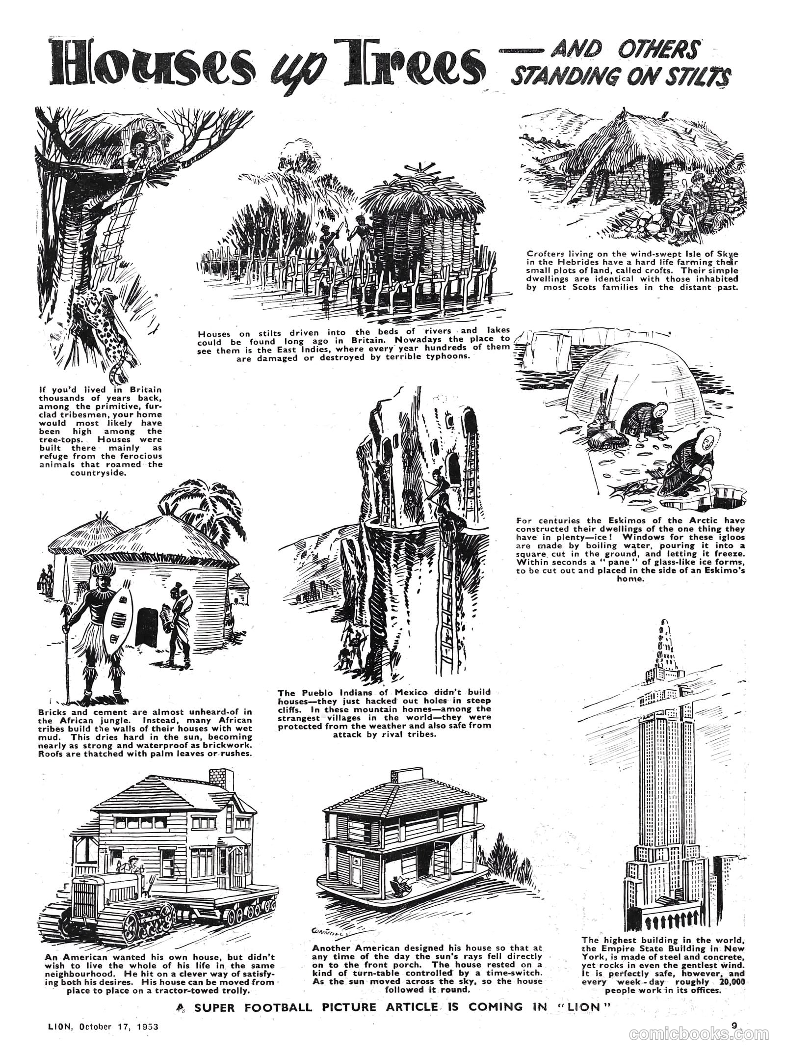 Lion #87 — page 9 of 20