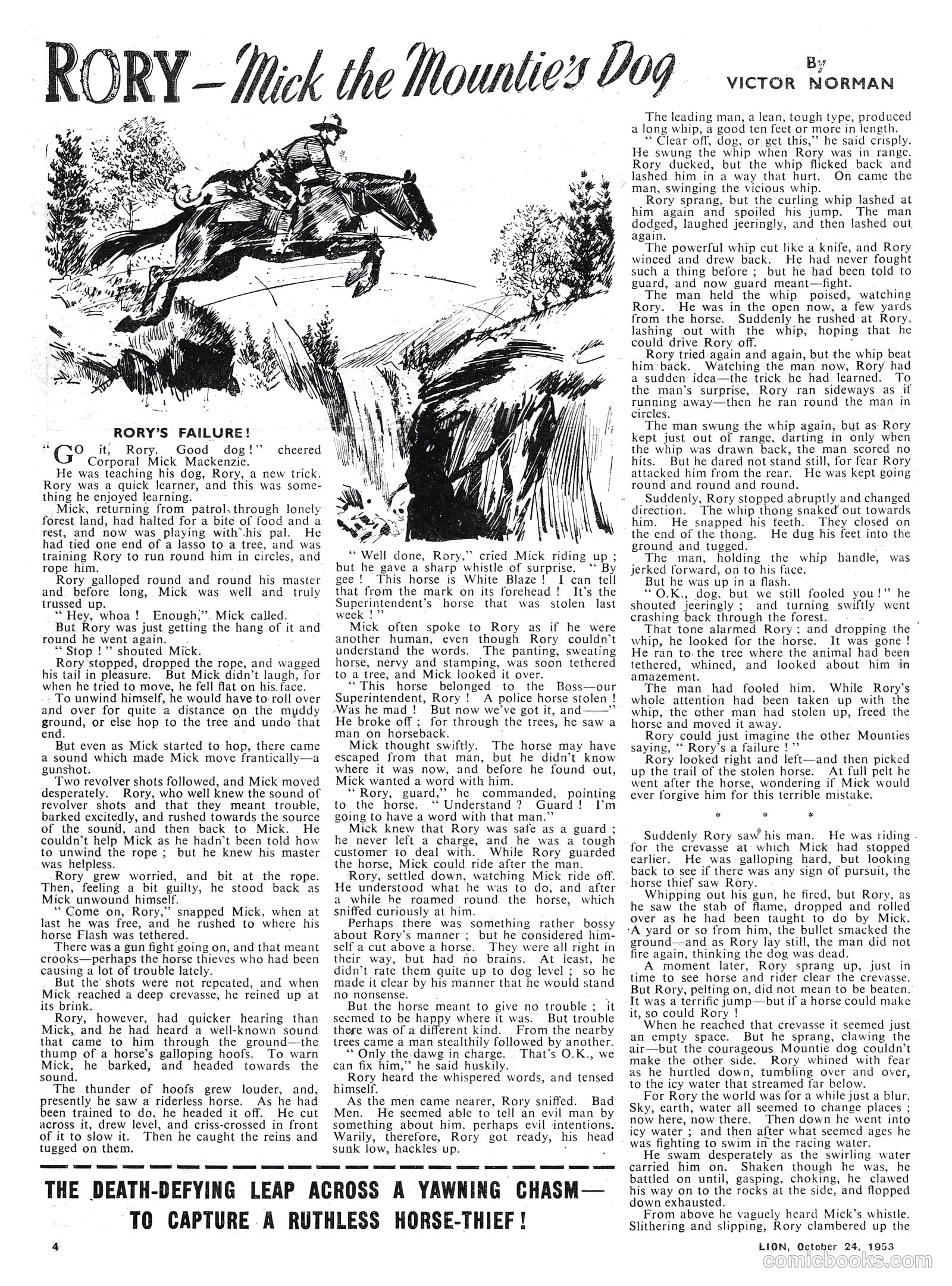 Lion #88 — page 4 of 20