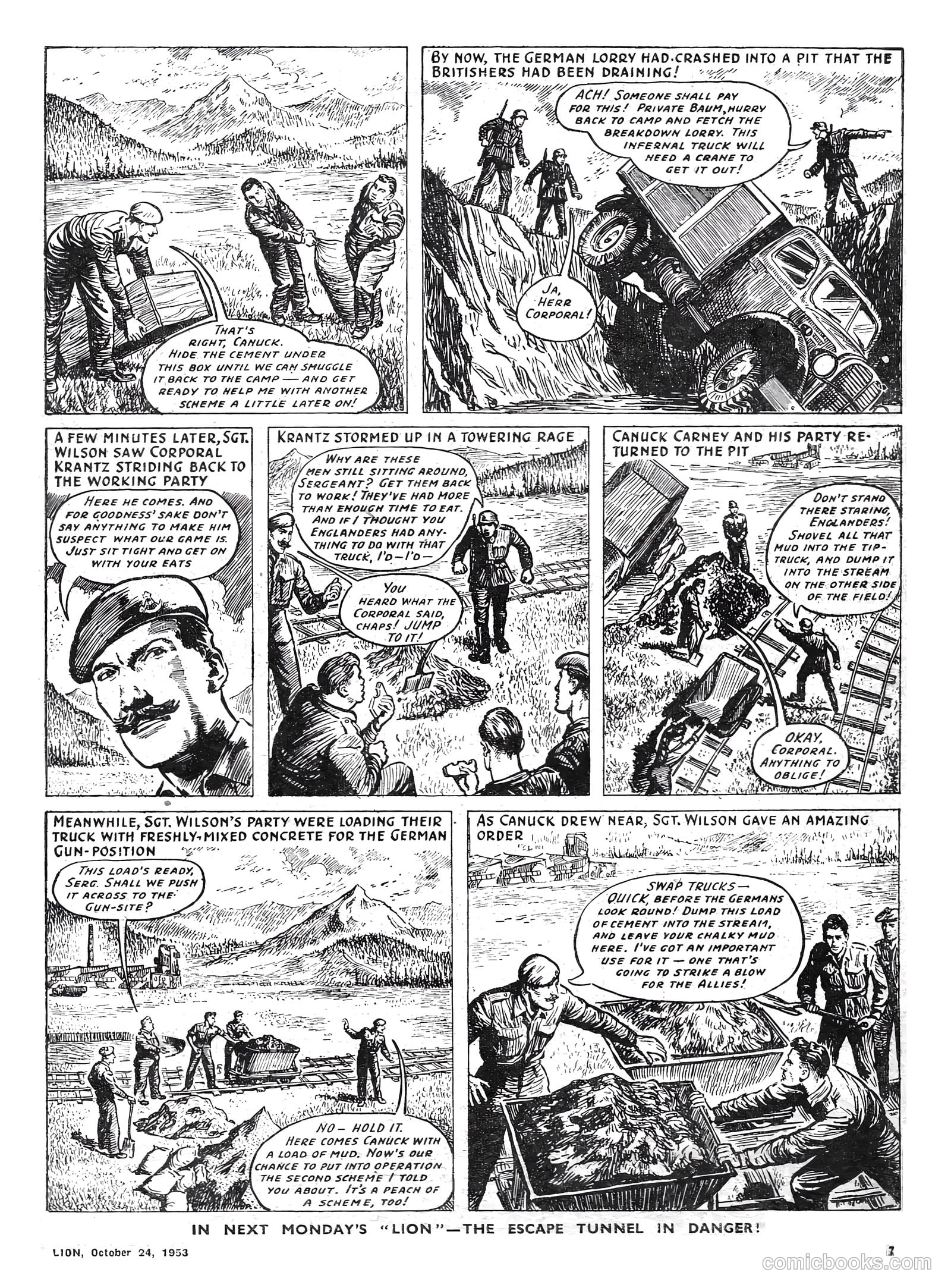 Lion #88 — page 7 of 20