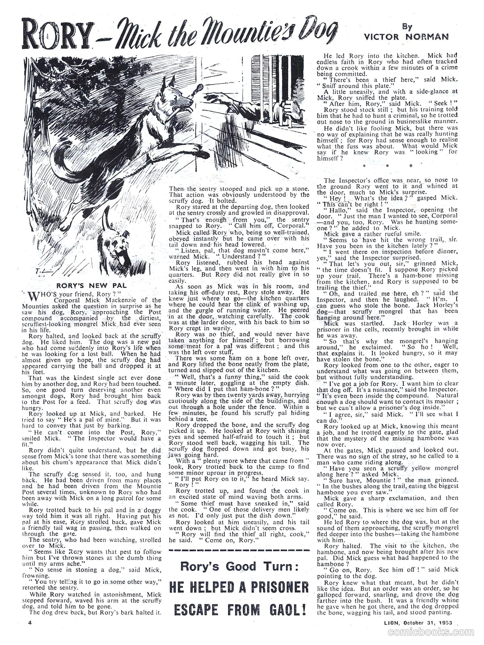 Lion #89 — page 4 of 20