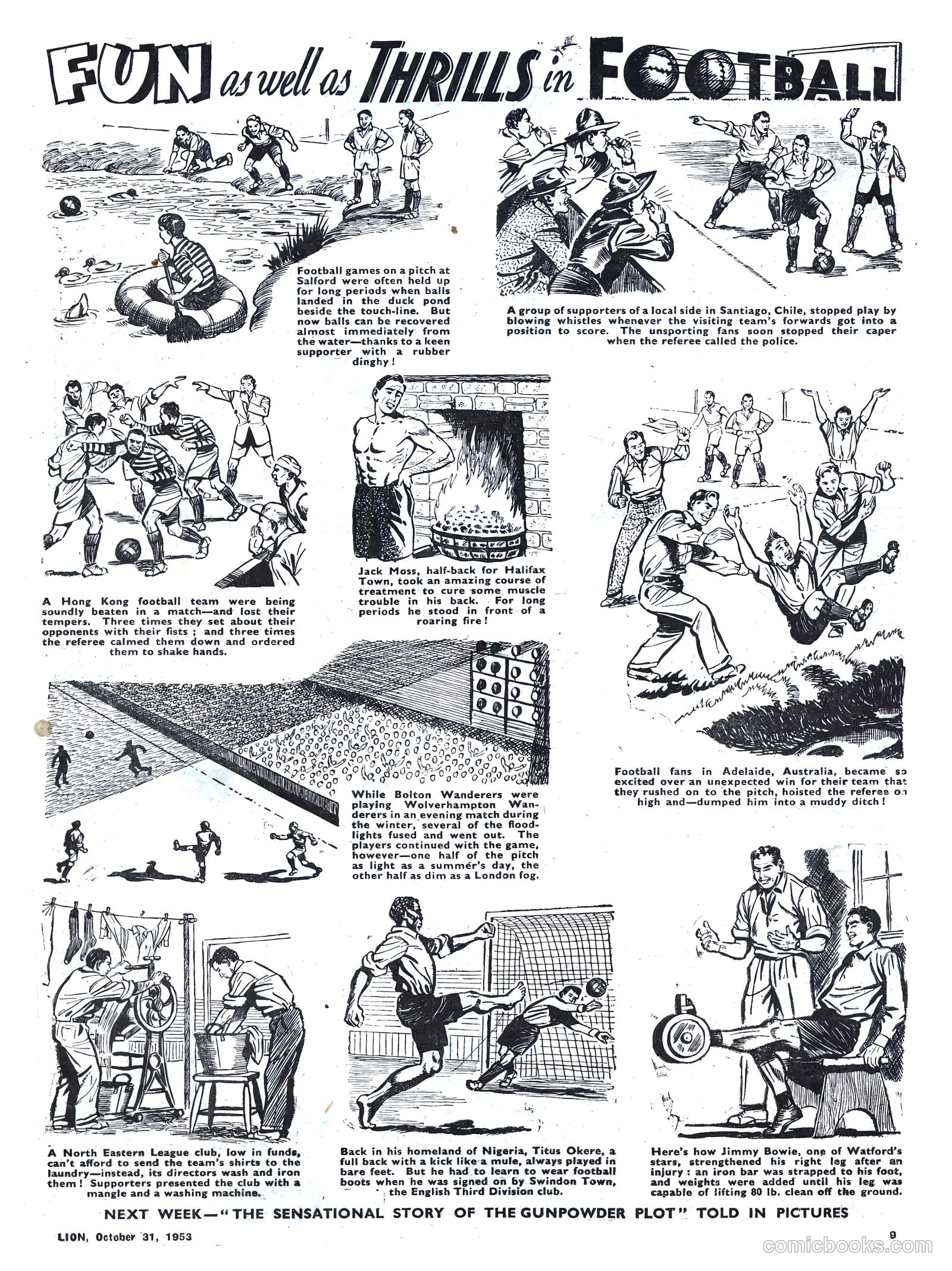 Lion #89 — page 9 of 20