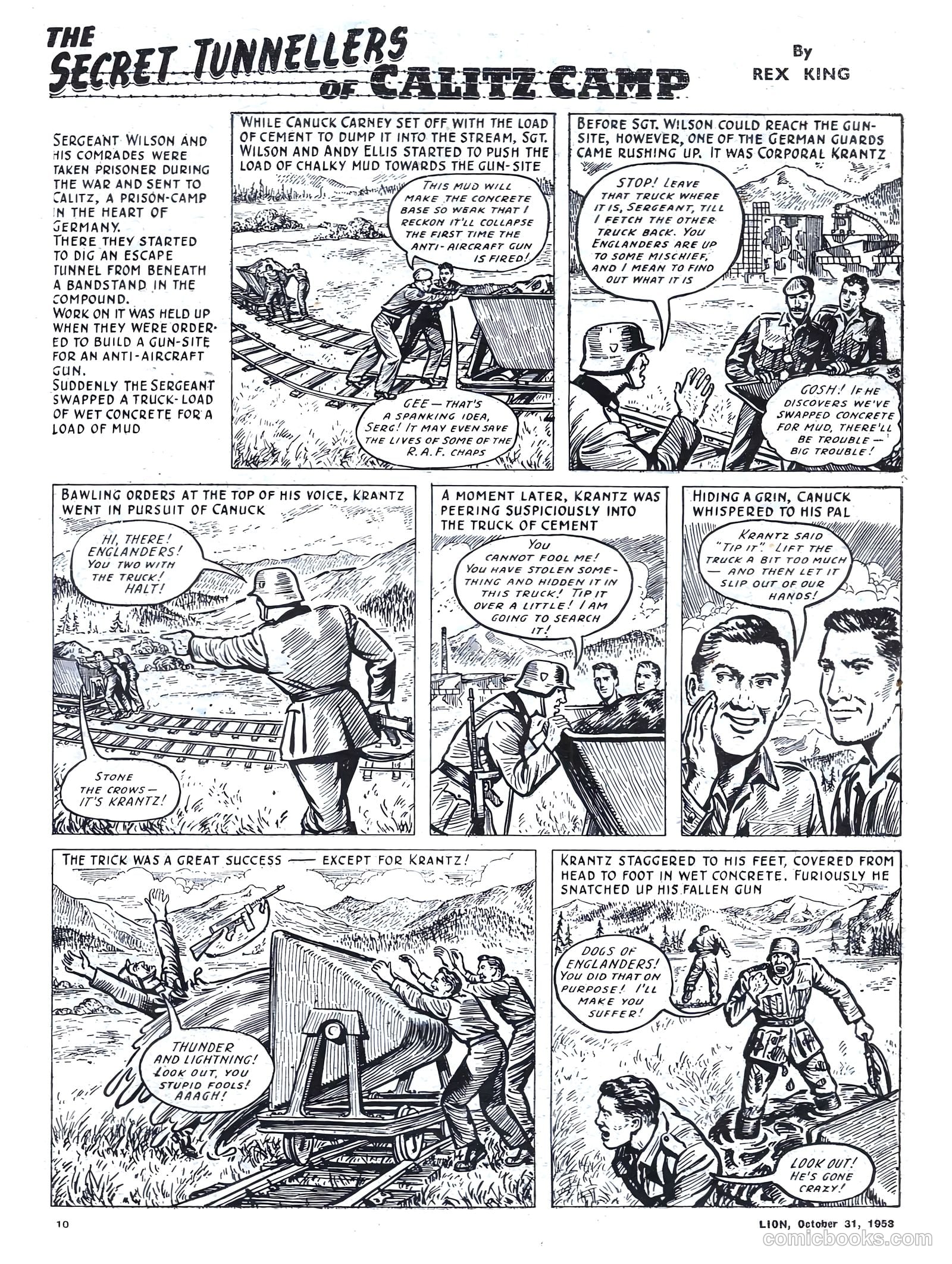 Lion #89 — page 10 of 20