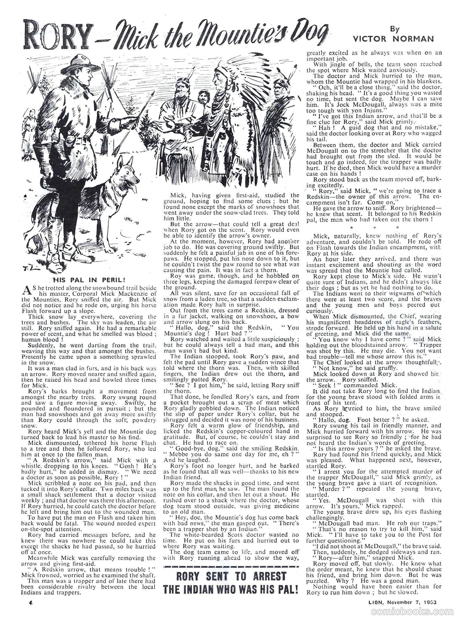 Lion #90 — page 4 of 20