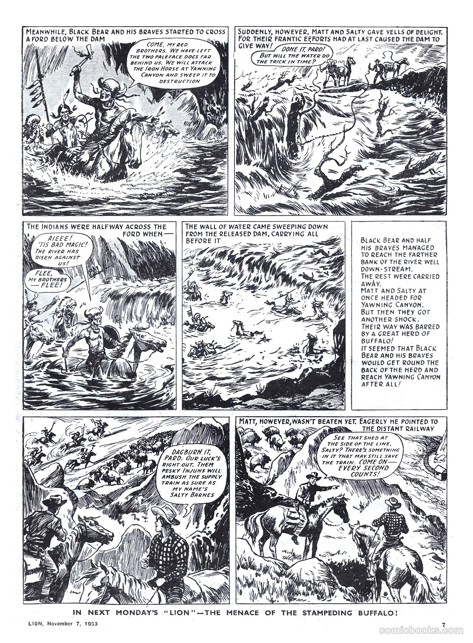 Lion #90 — page 7 of 20