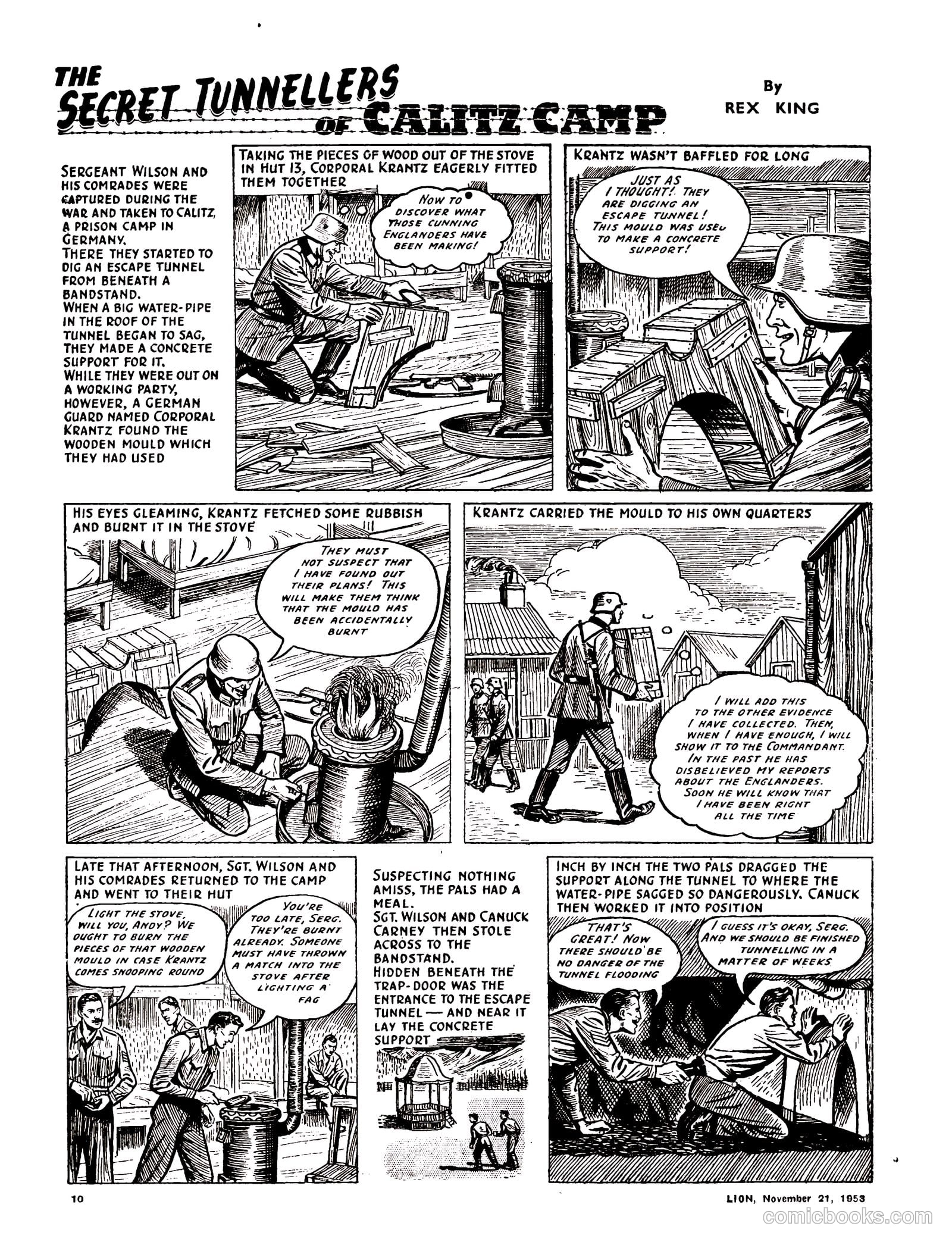 Lion #92 — page 10 of 20