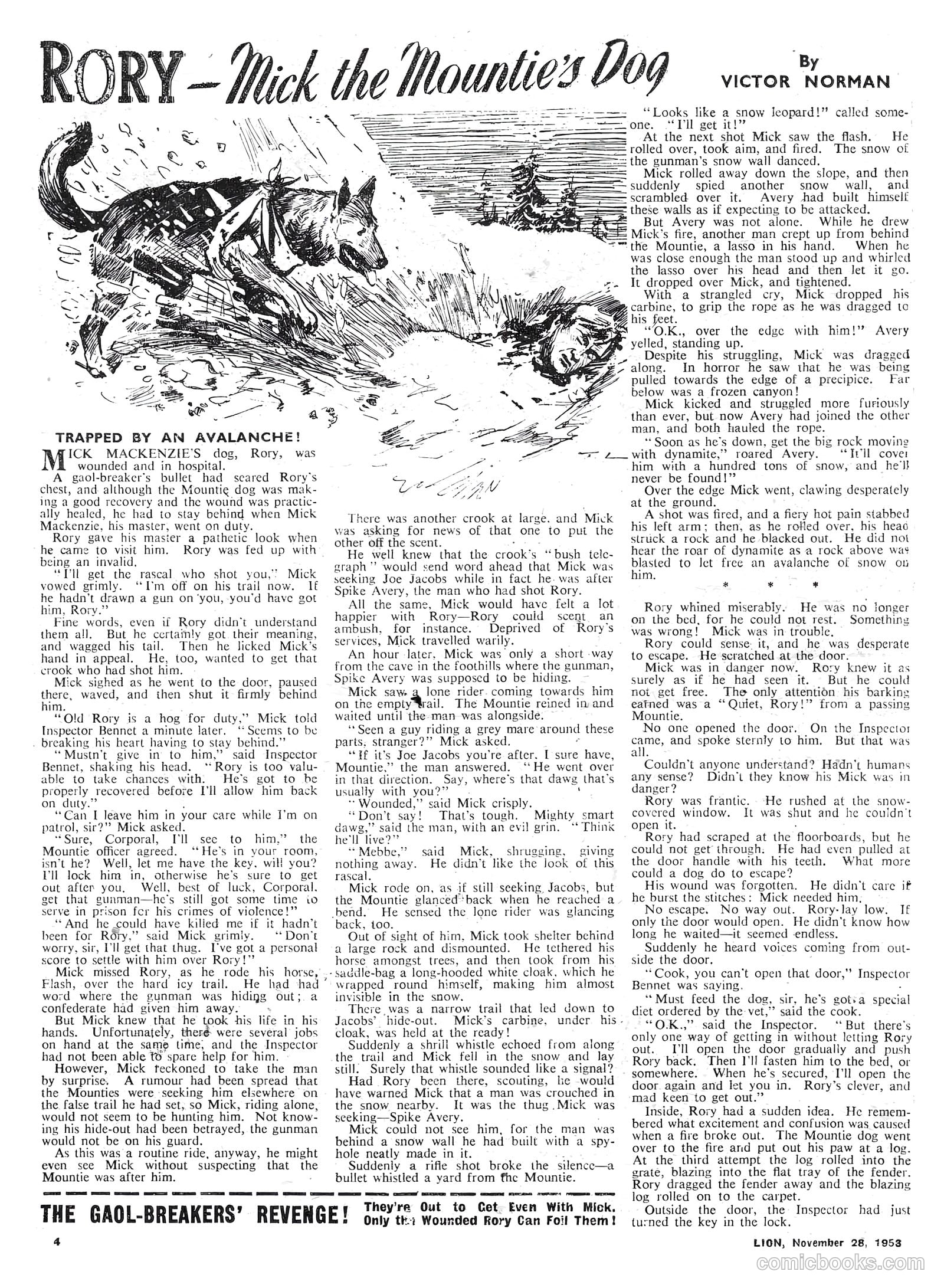 Lion #93 — page 4 of 24