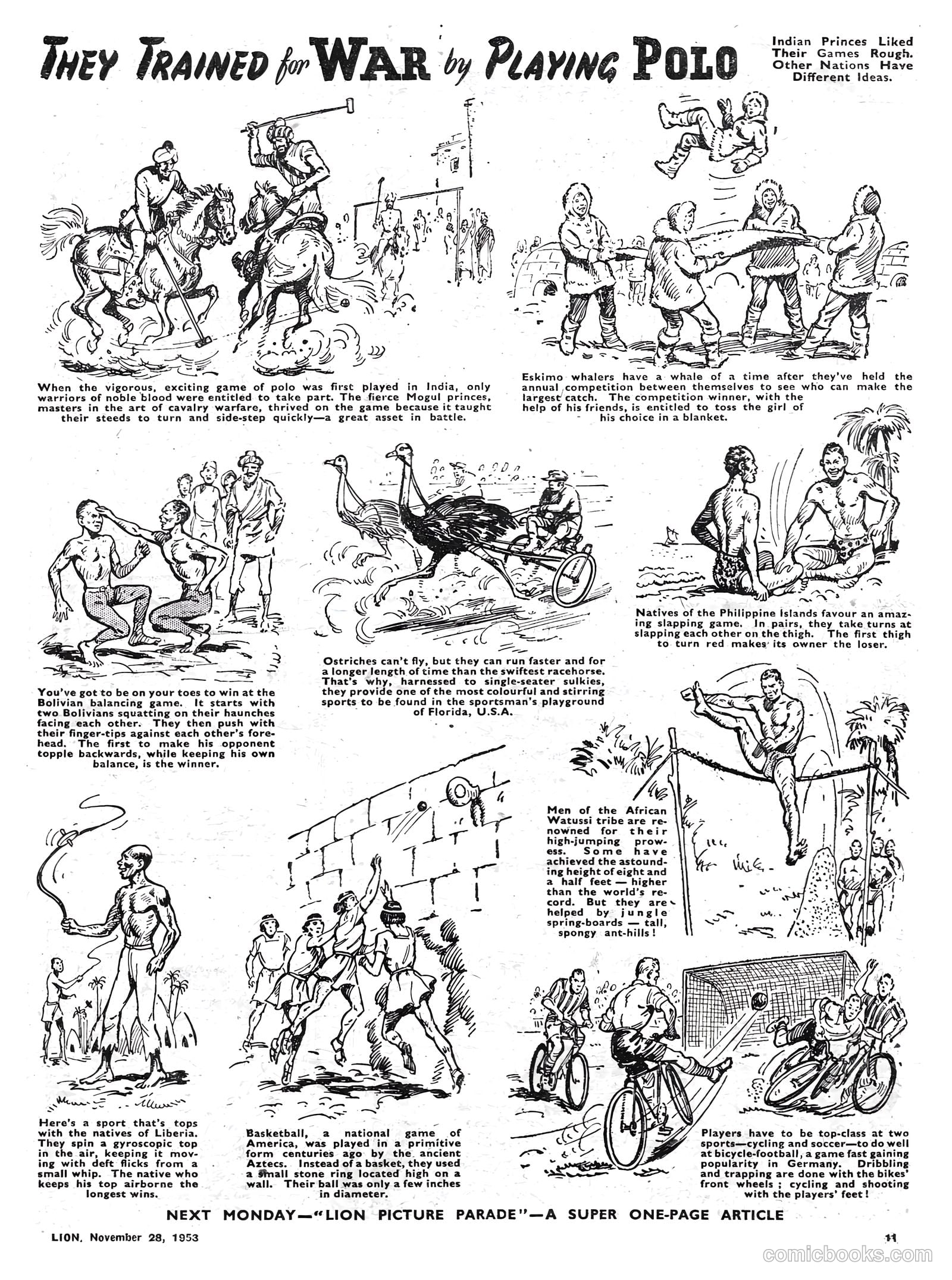 Lion #93 — page 15 of 24