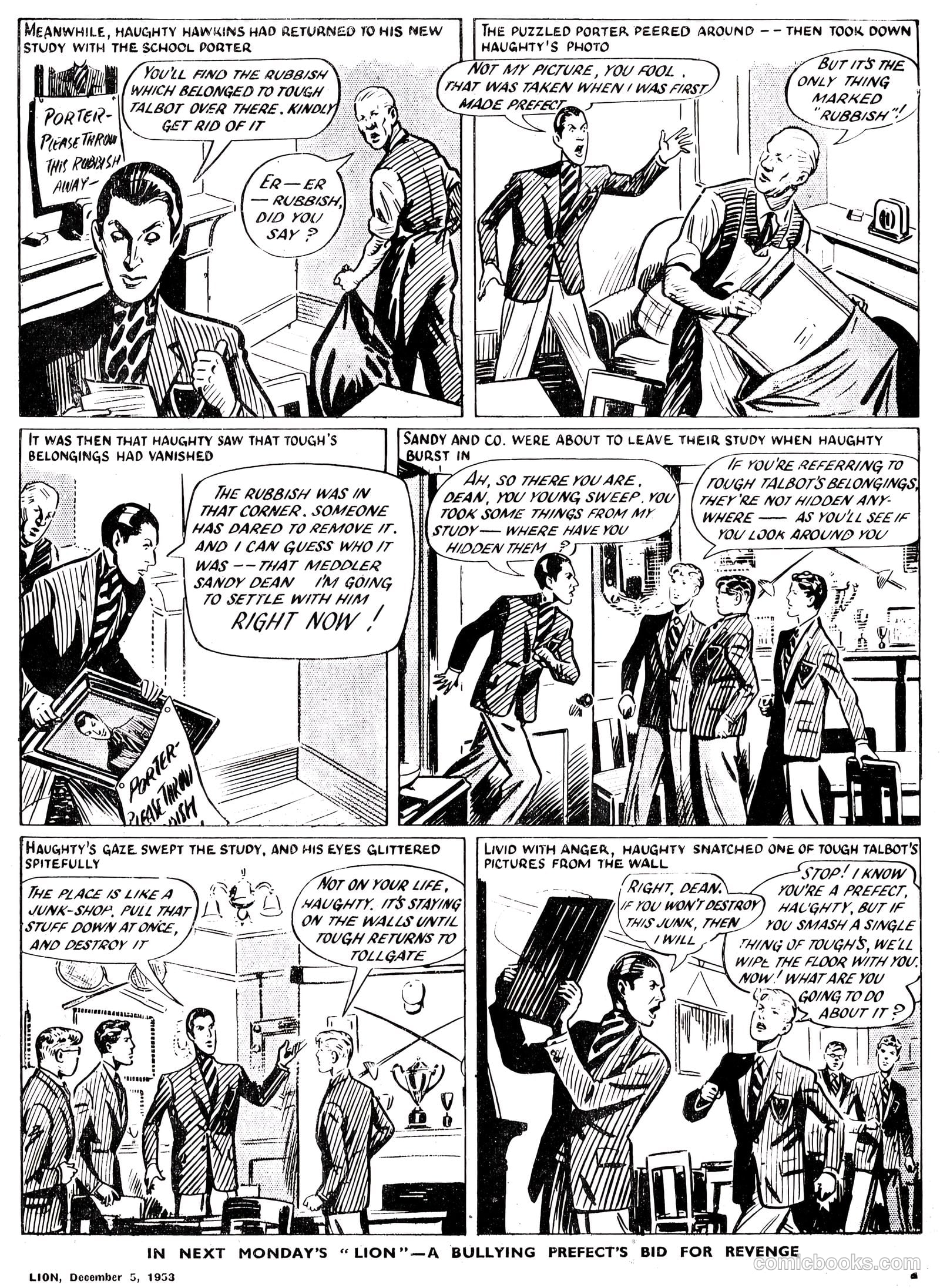 Lion #94 — page 3 of 20