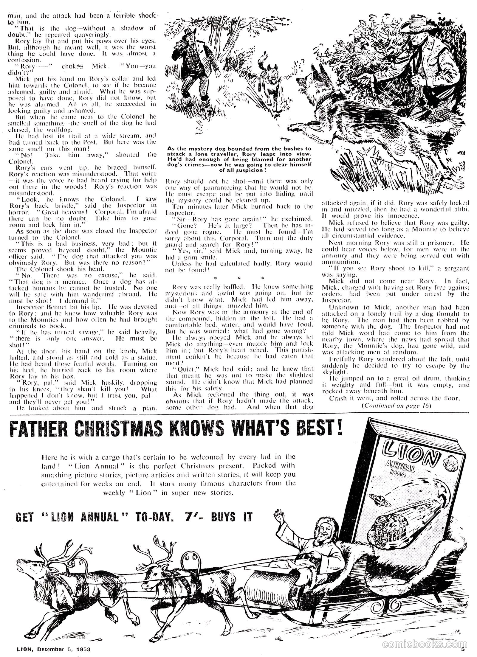 Lion #94 — page 5 of 20