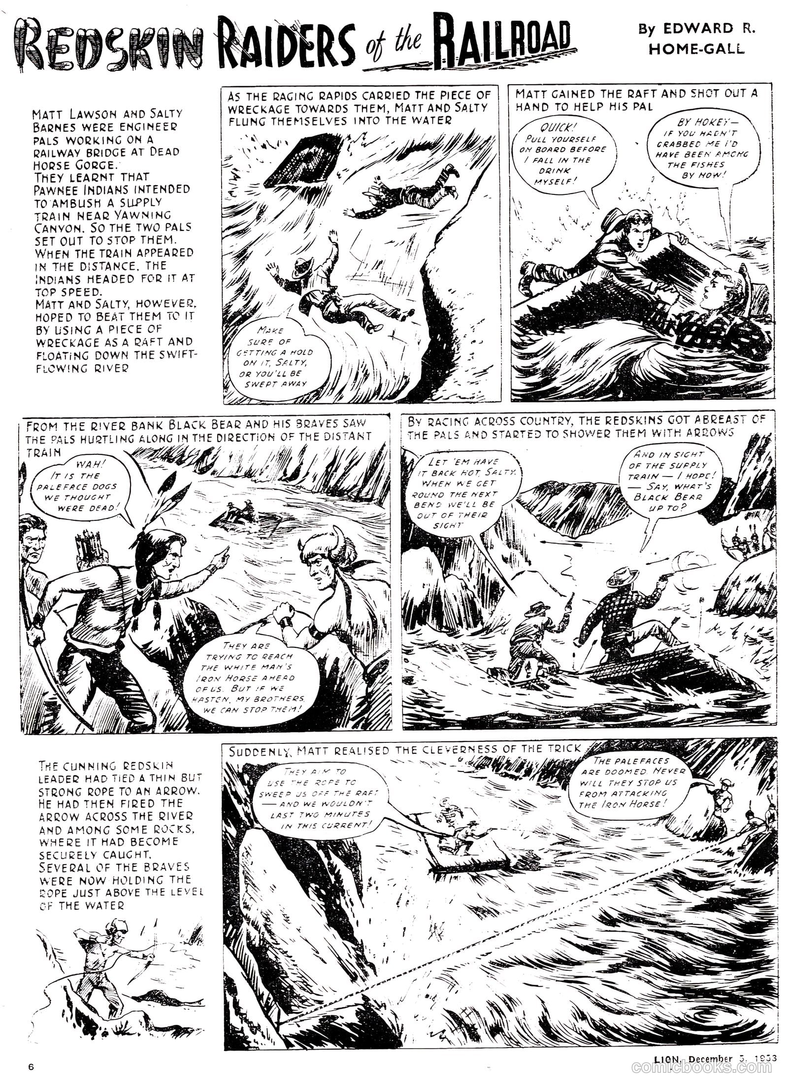 Lion #94 — page 6 of 20