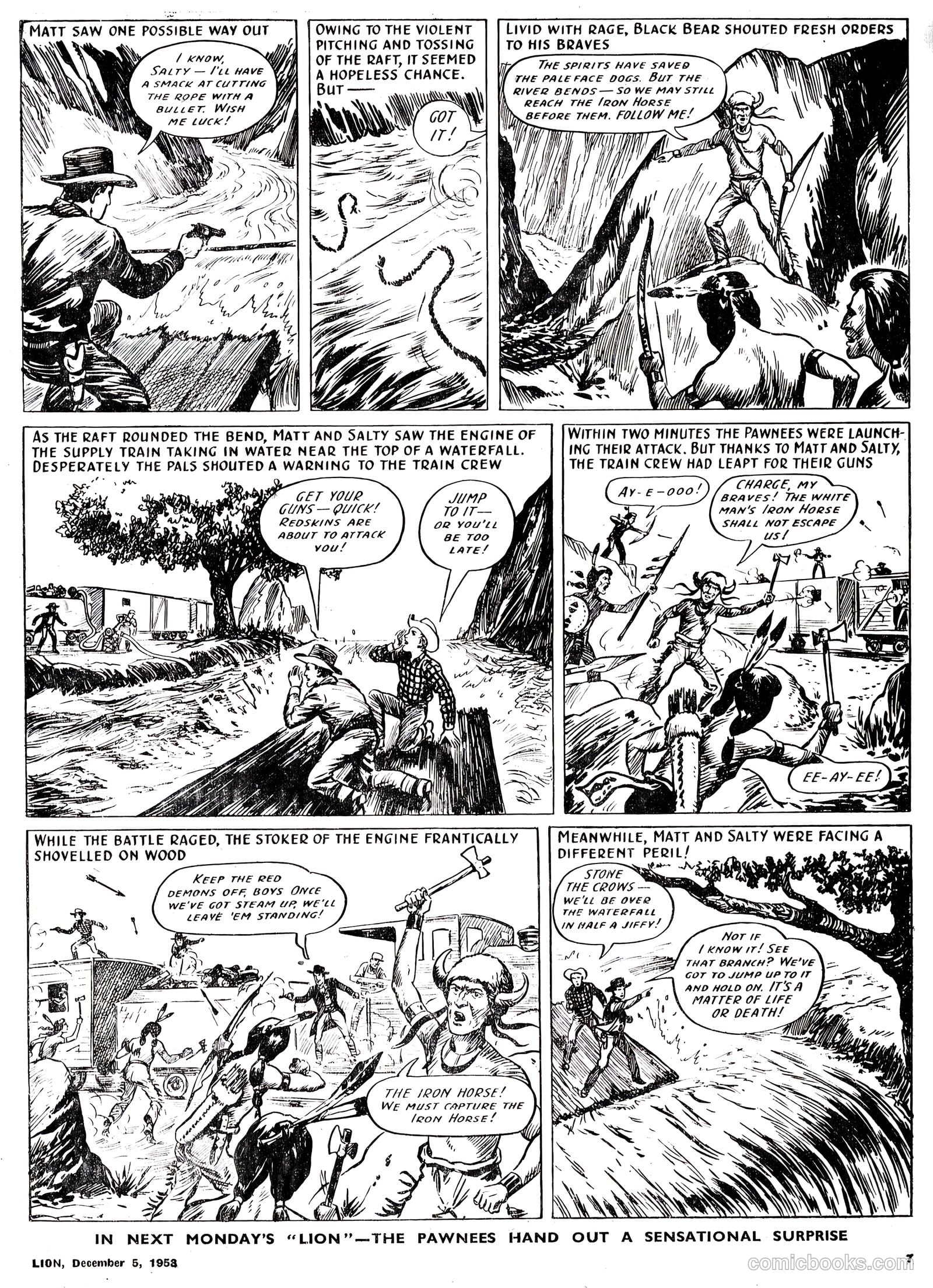 Lion #94 — page 7 of 20