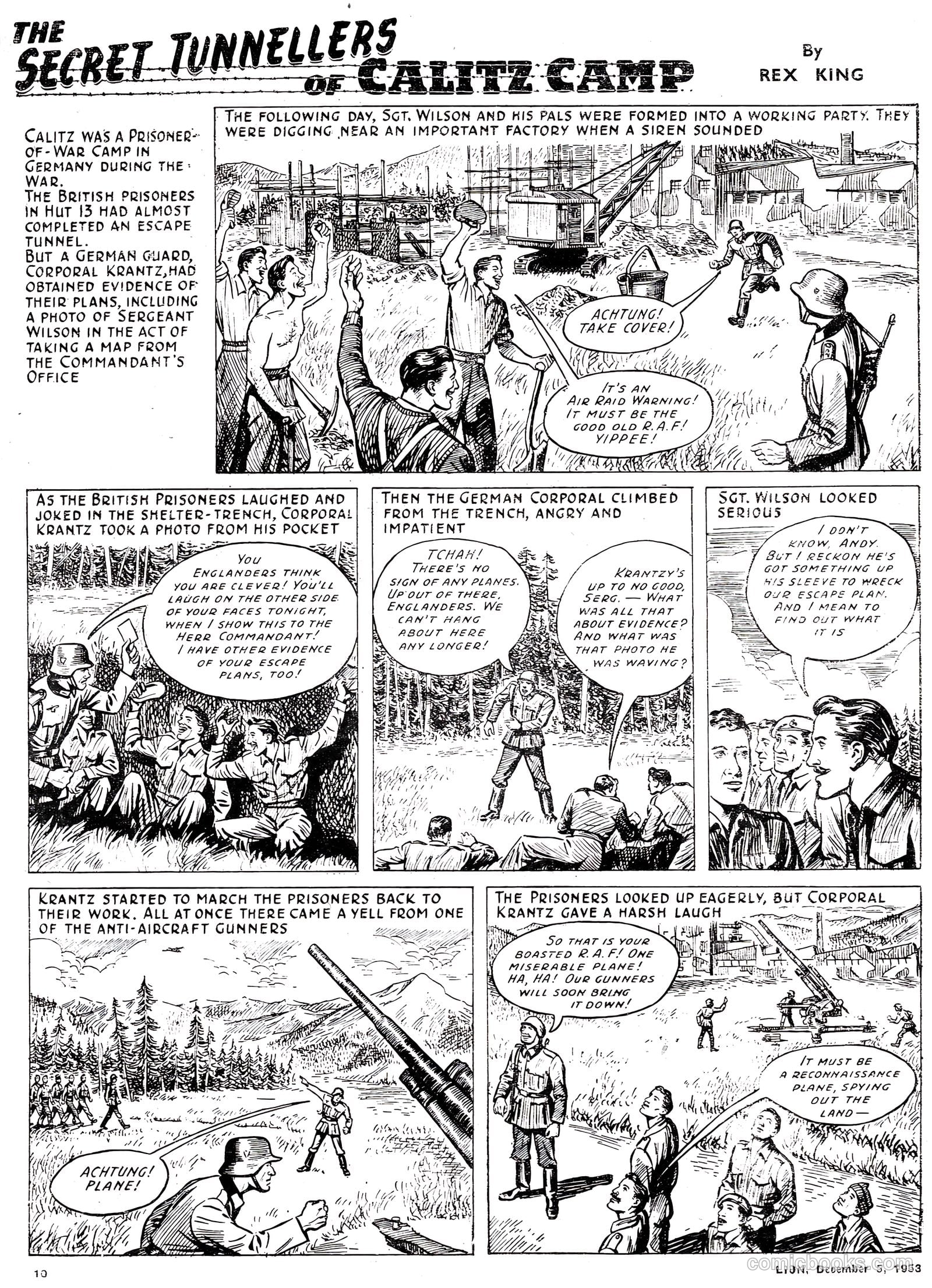 Lion #94 — page 10 of 20