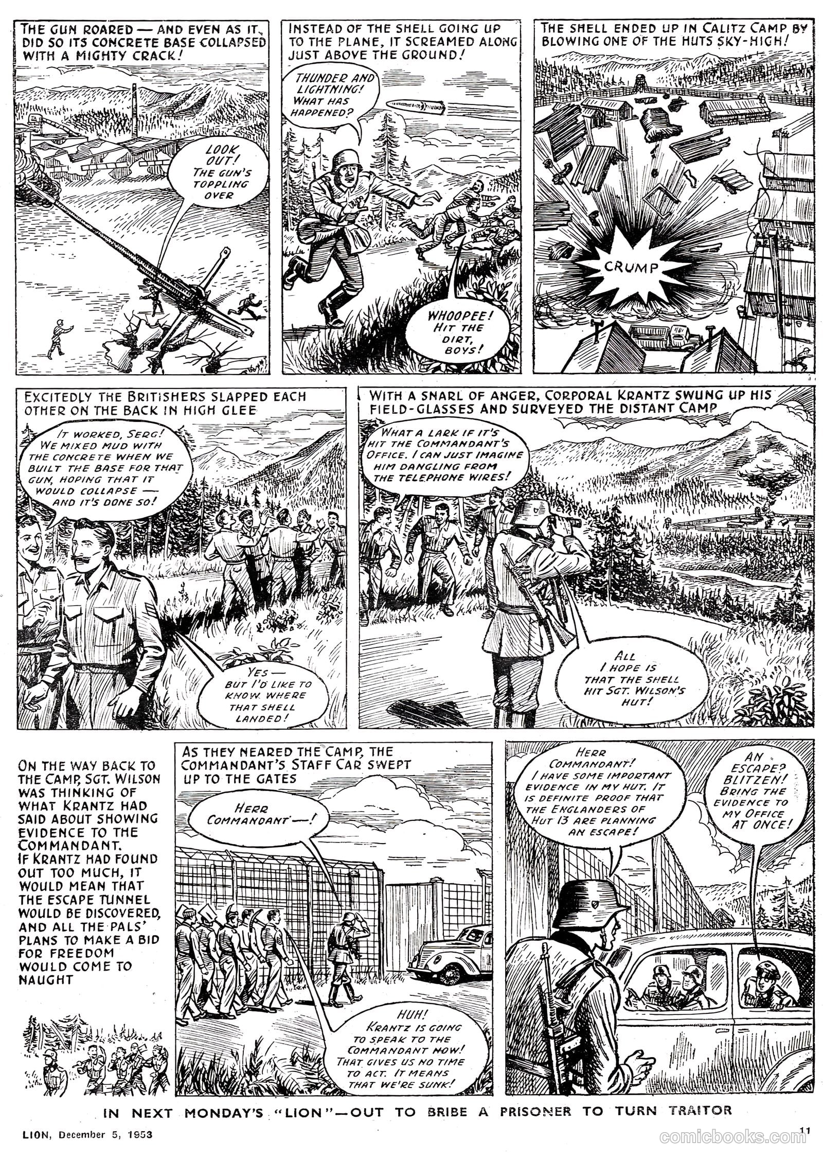 Lion #94 — page 11 of 20