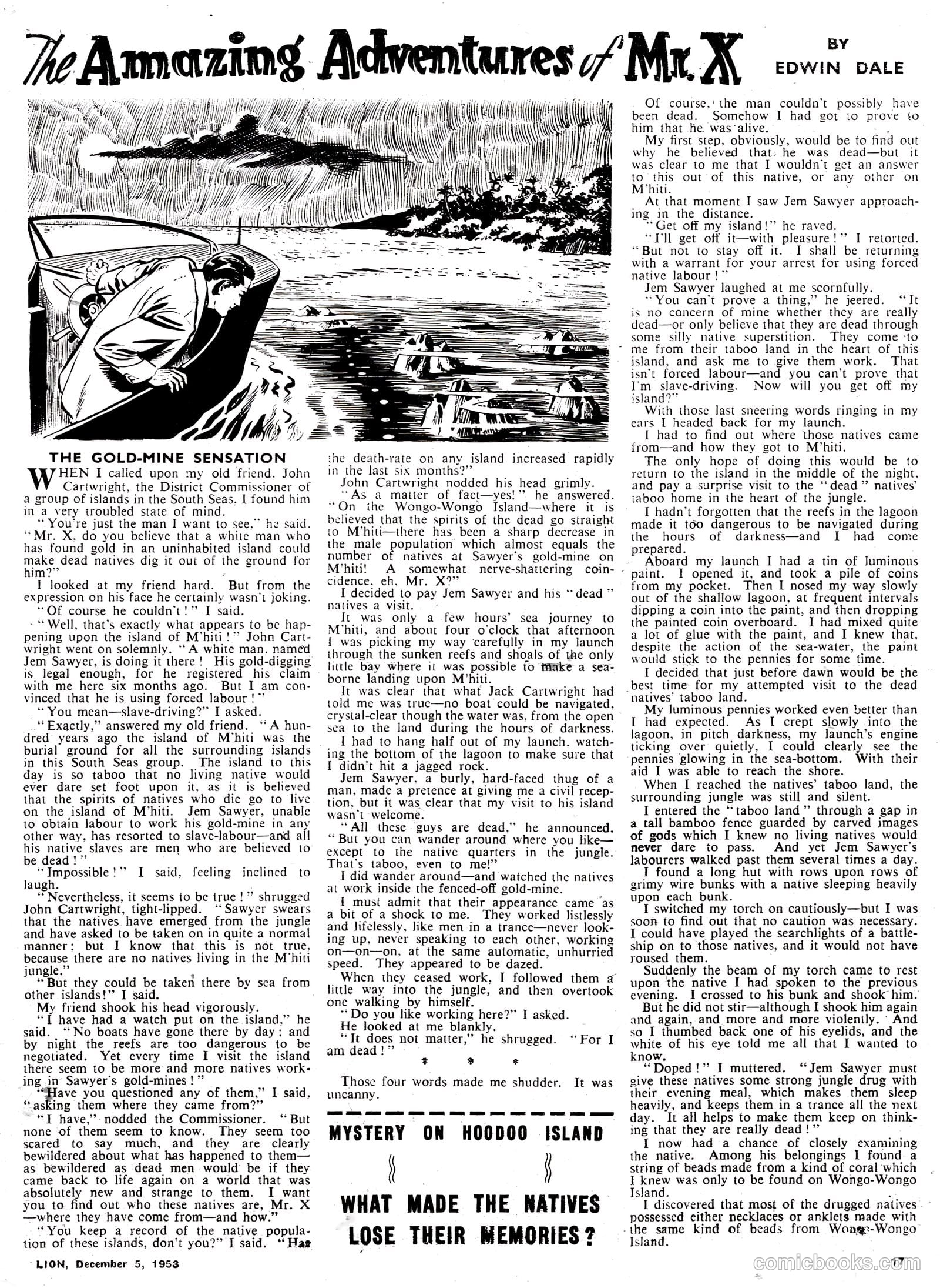 Lion #94 — page 17 of 20