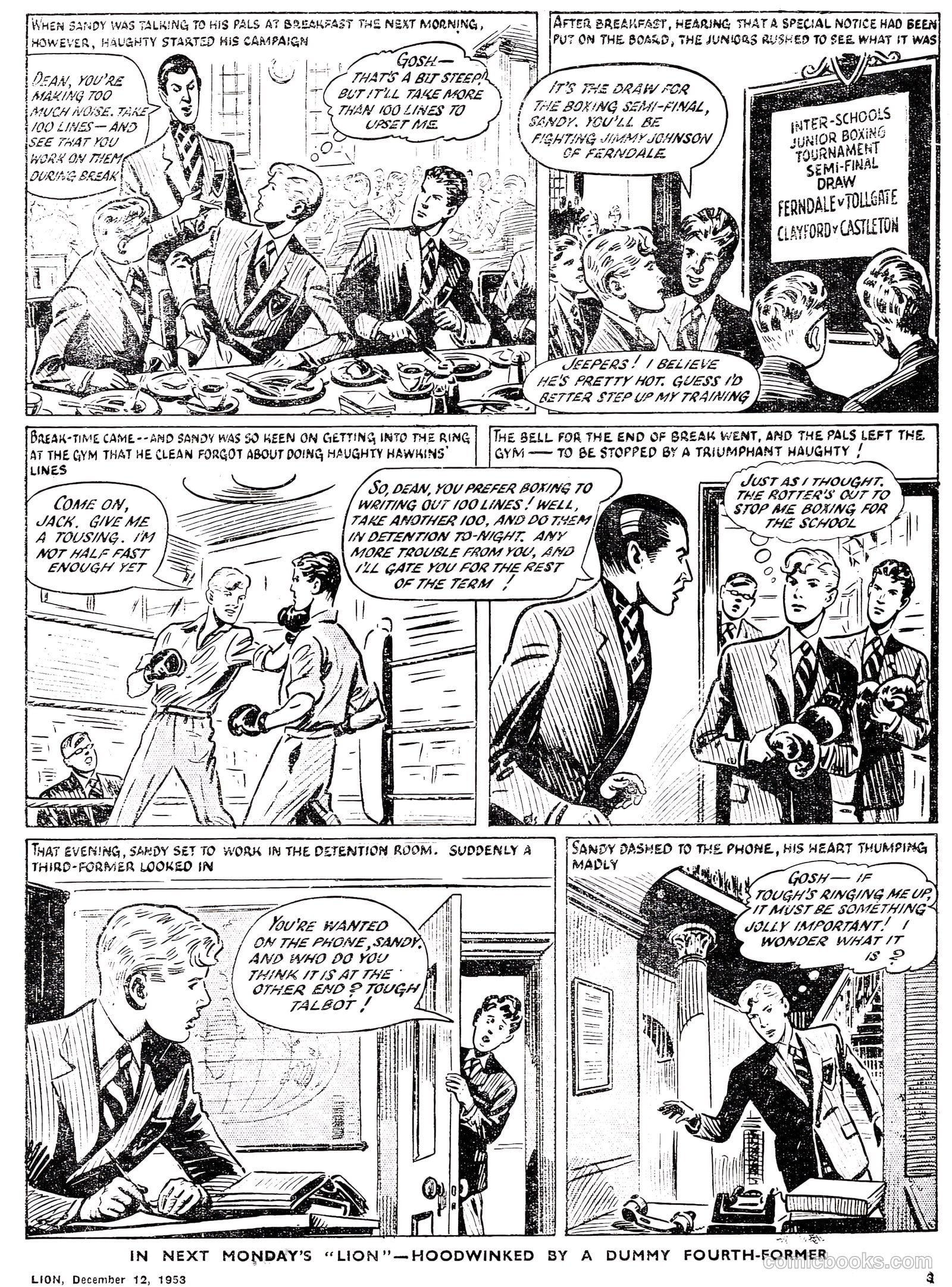 Lion #95 — page 3 of 20