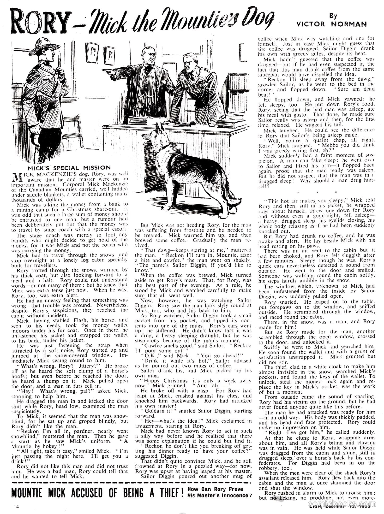 Lion #95 — page 4 of 20