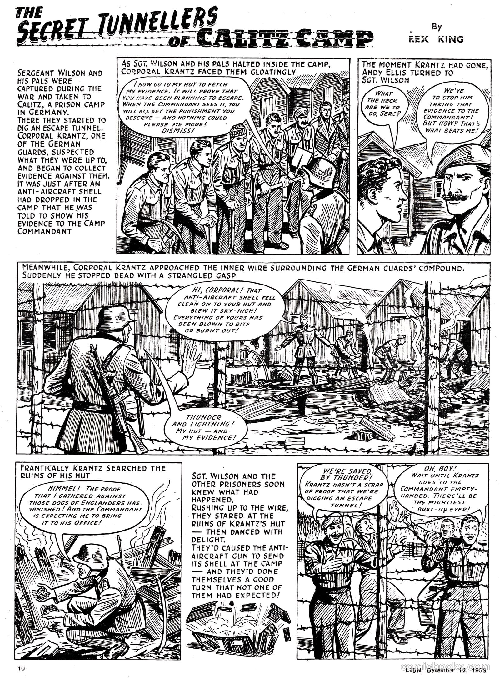 Lion #95 — page 10 of 20