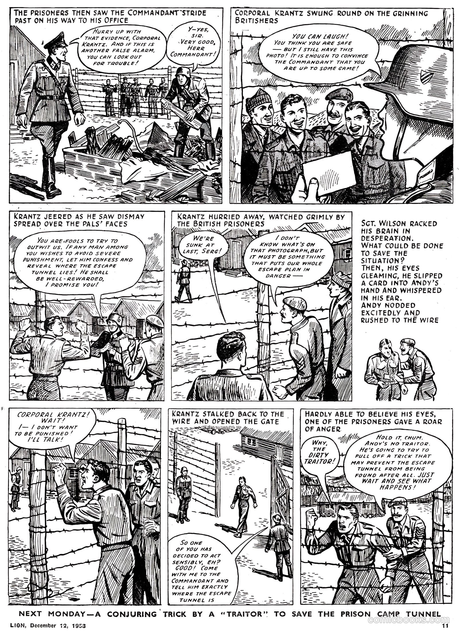 Lion #95 — page 11 of 20