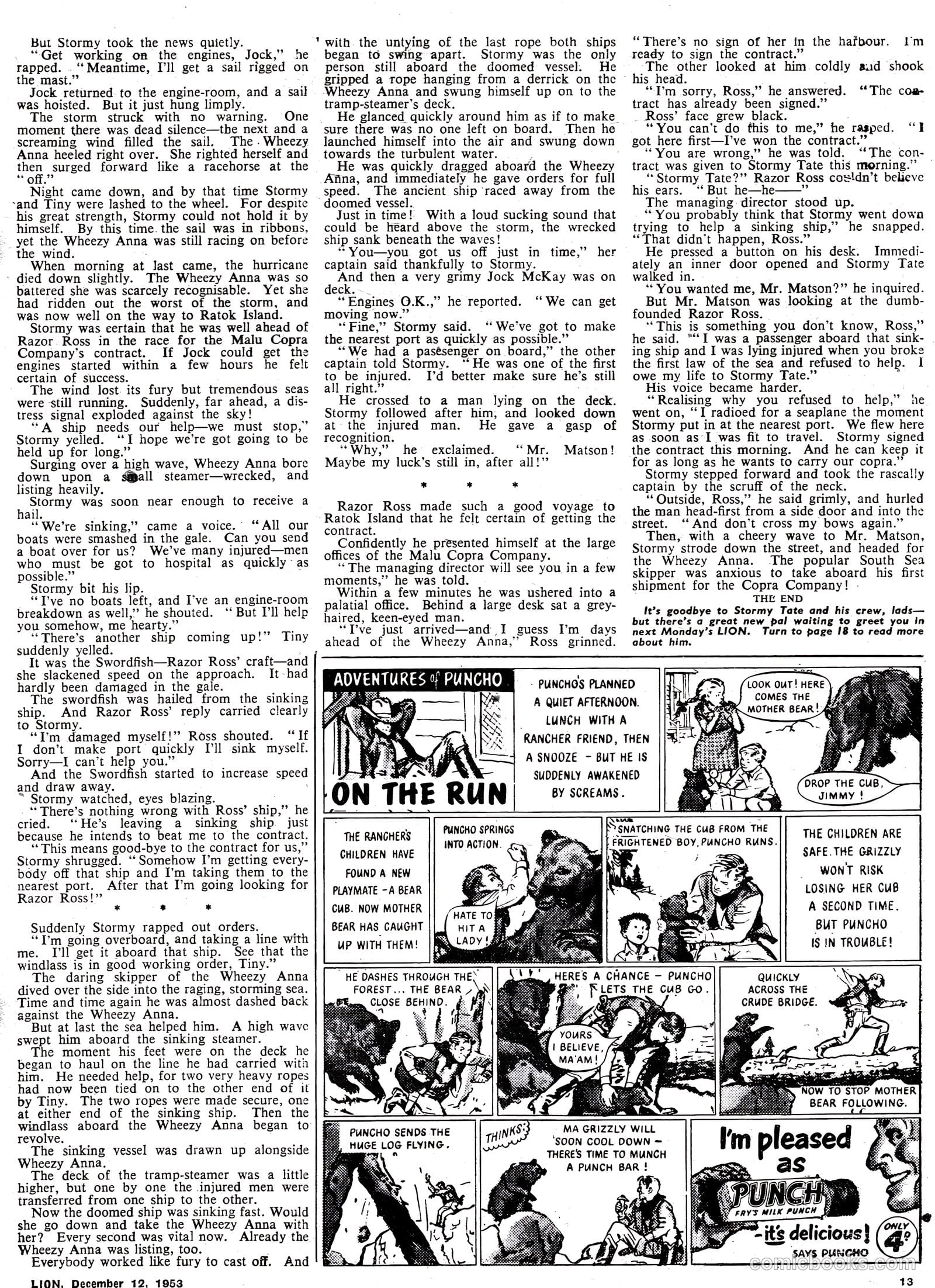 Lion #95 — page 13 of 20
