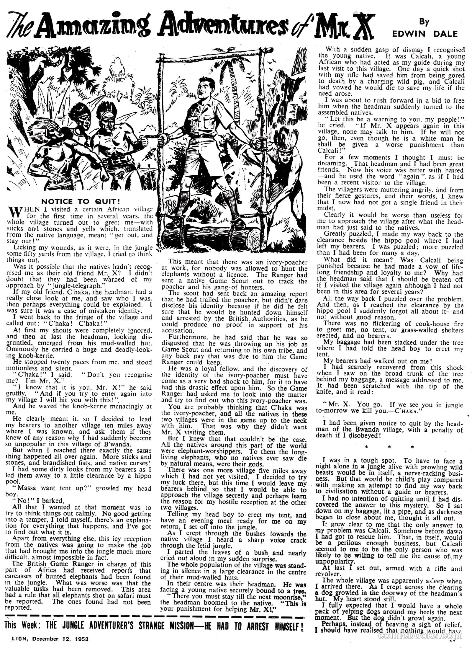 Lion #95 — page 17 of 20