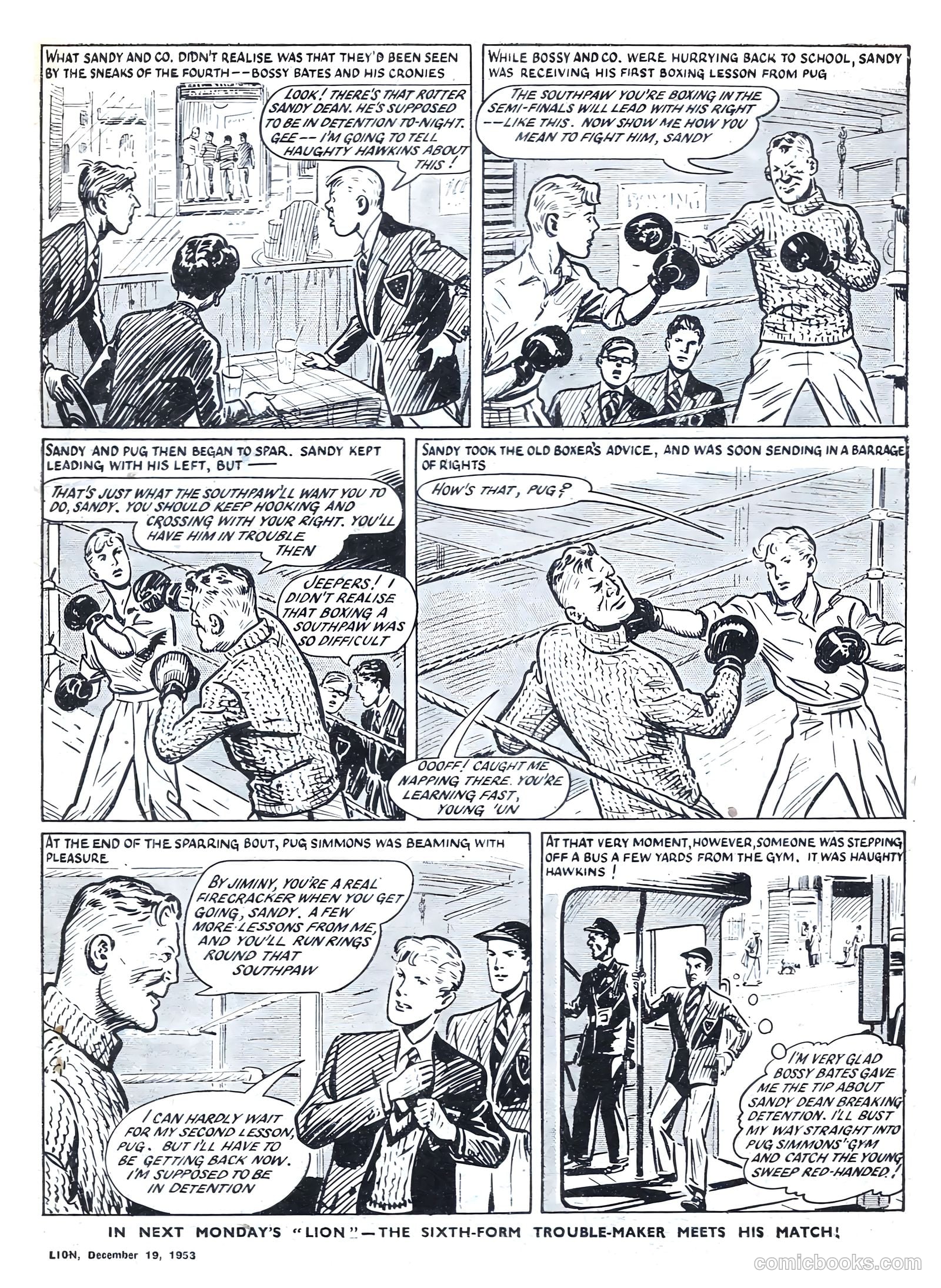 Lion #96 — page 3 of 20