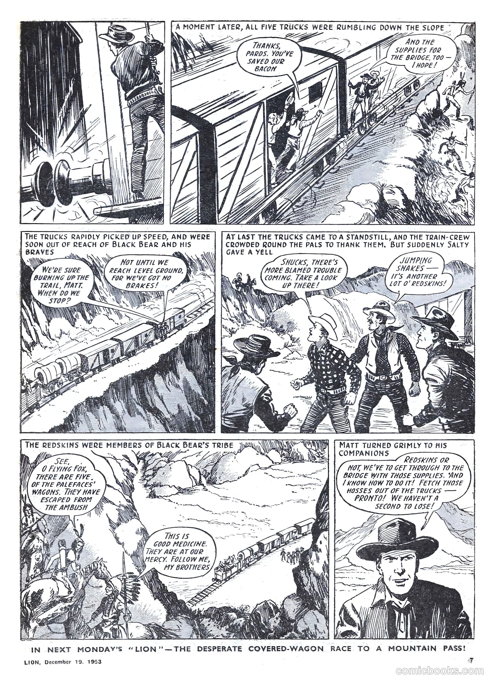 Lion #96 — page 7 of 20