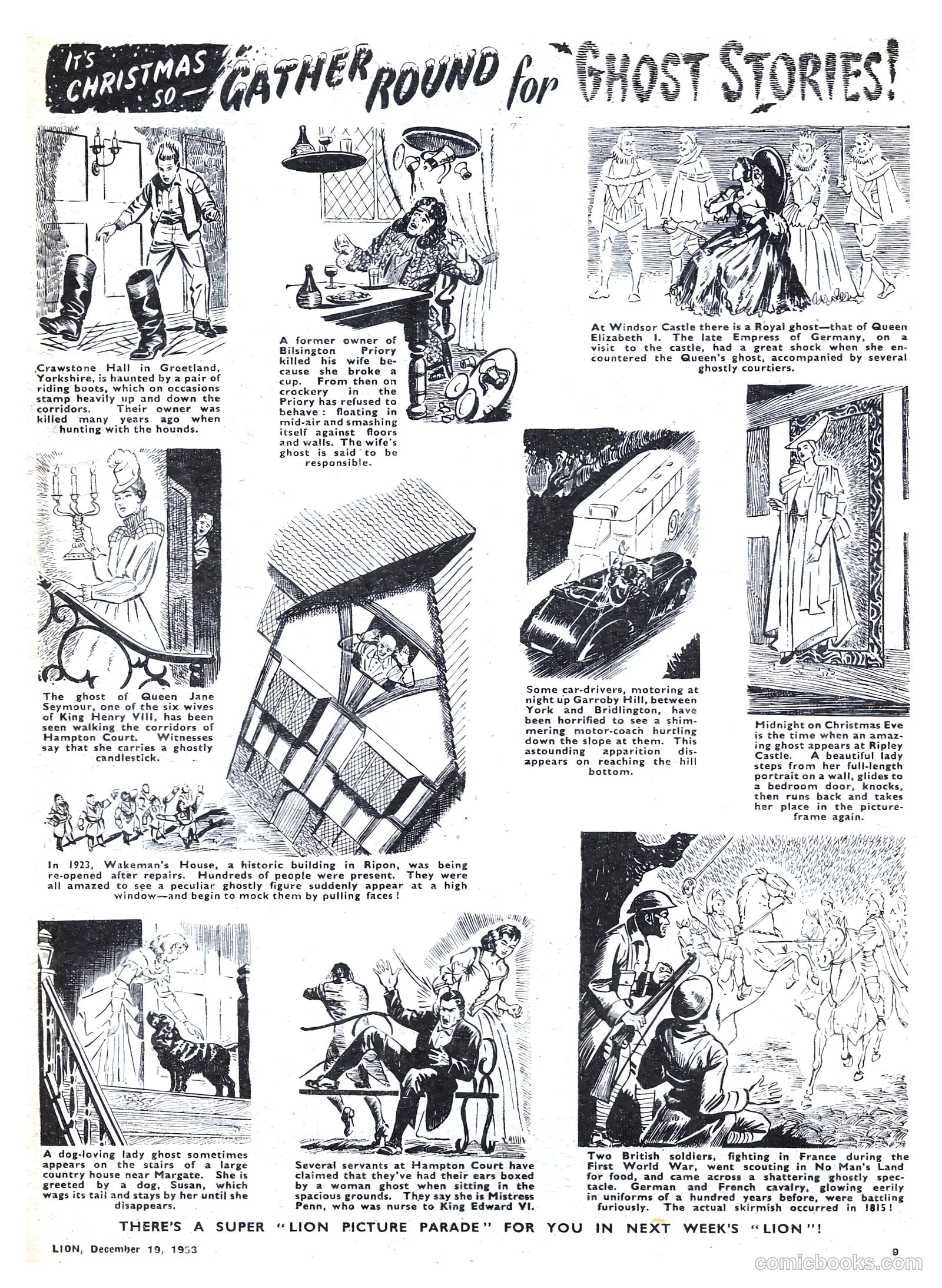 Lion #96 — page 9 of 20