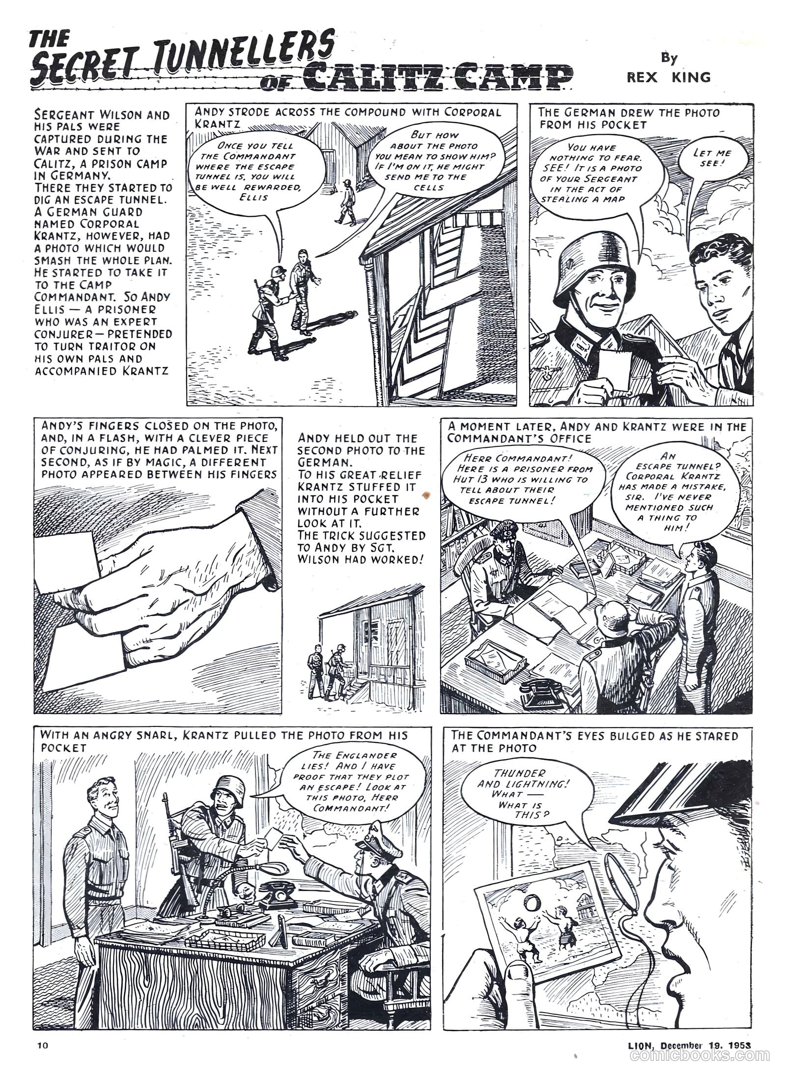 Lion #96 — page 10 of 20