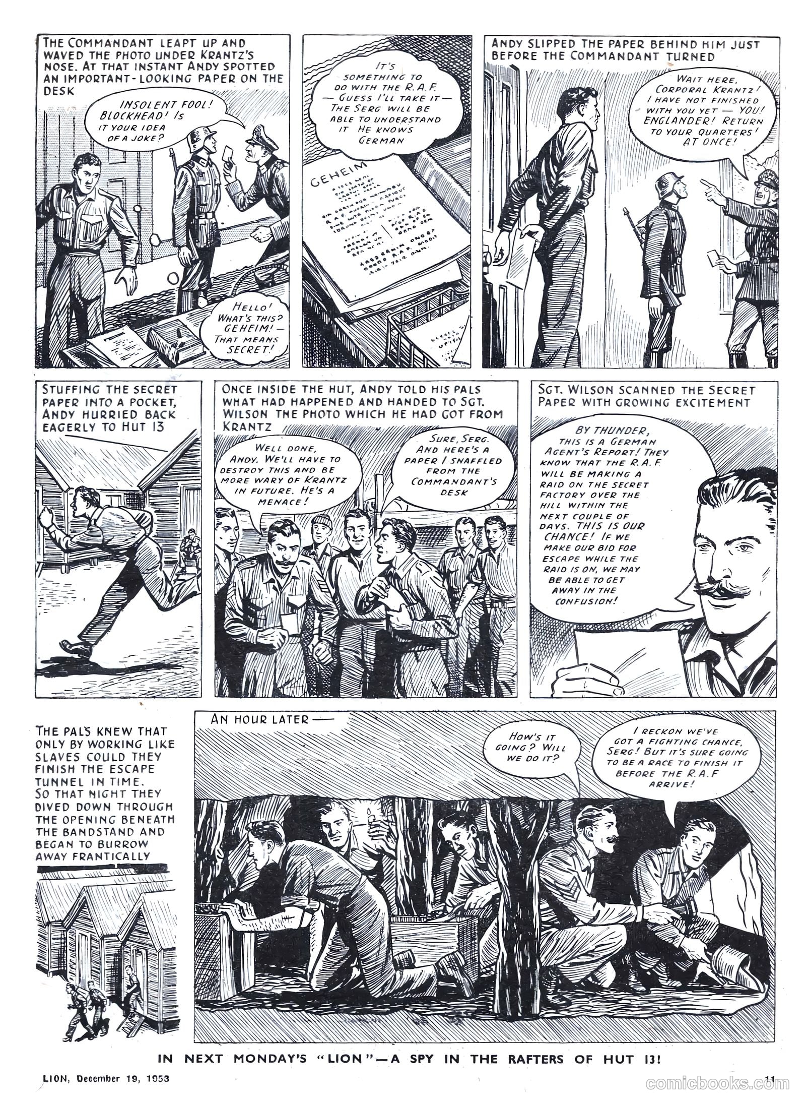 Lion #96 — page 11 of 20
