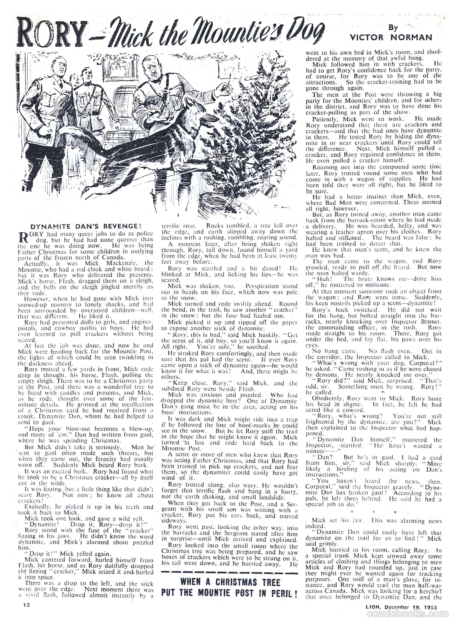 Lion #96 — page 12 of 20